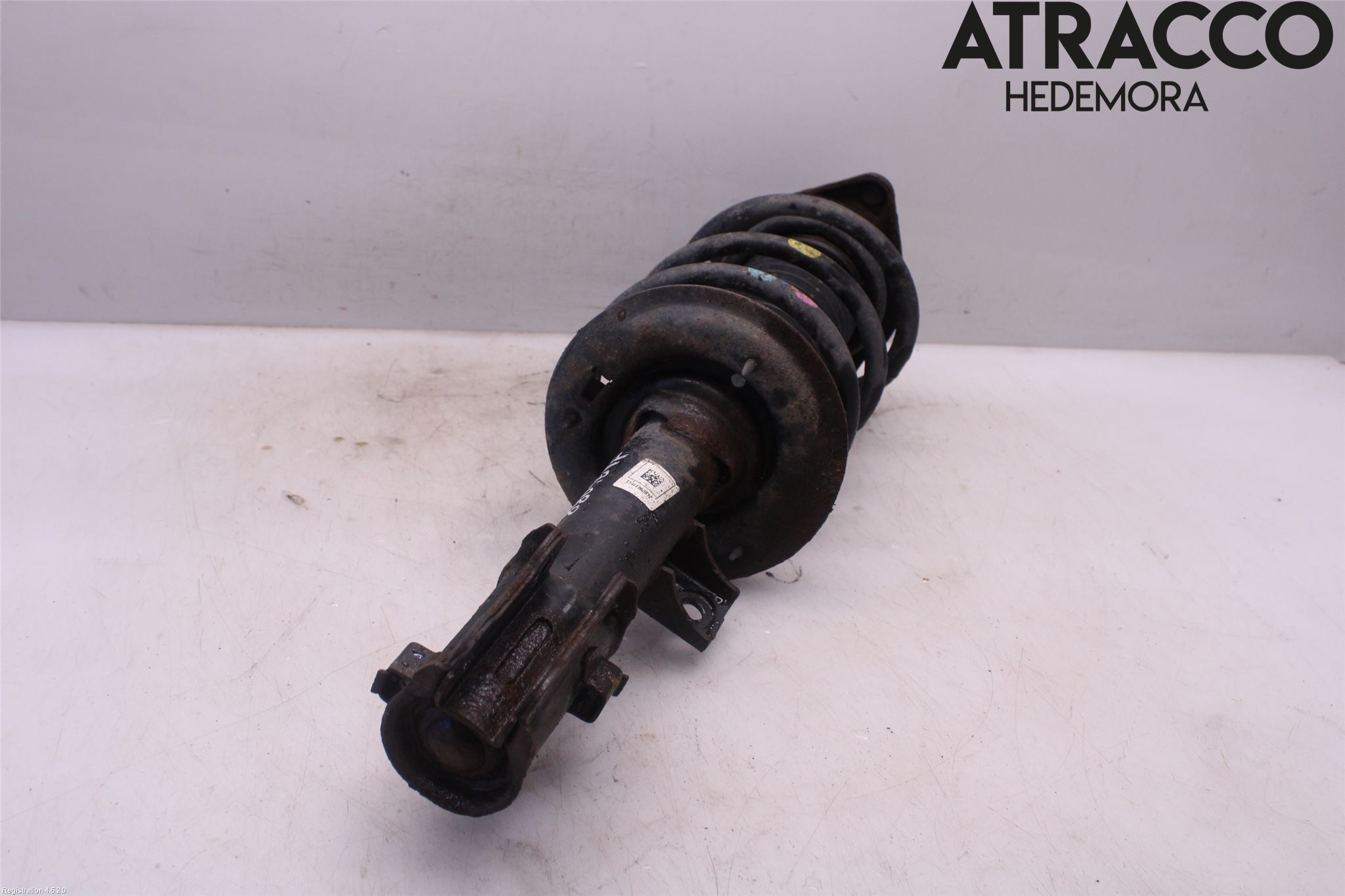 Kia CEED 12-18 Fjäderben Fram Vänster