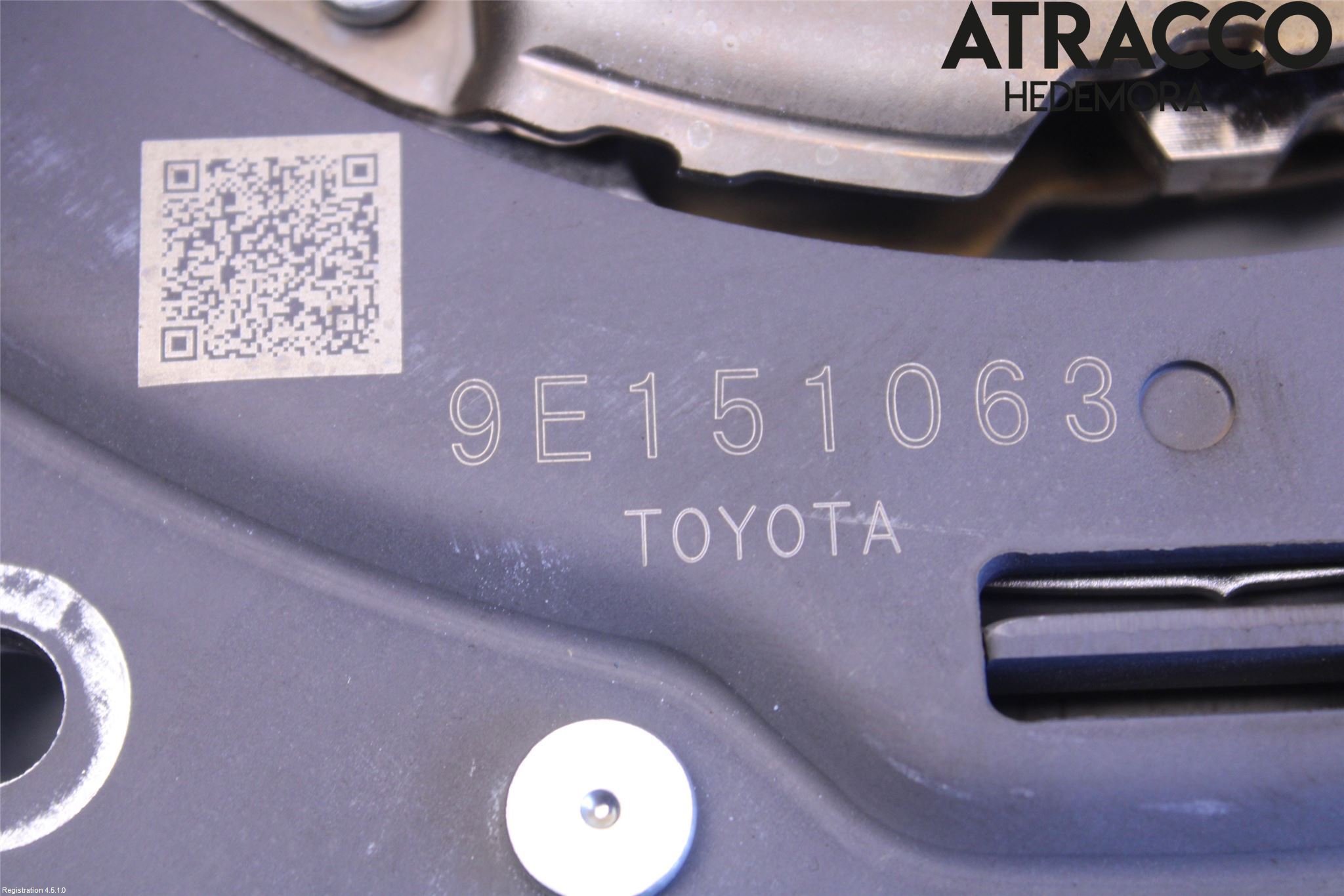 Toyota CAMRY 19-24 Koppling-Lamell