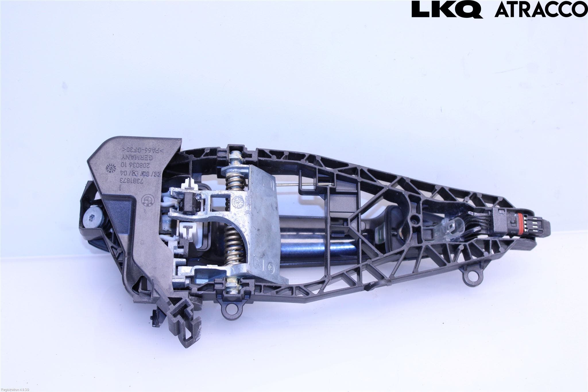 BMW X5 F15 13-18 Dörrhandtag Yttre Vä