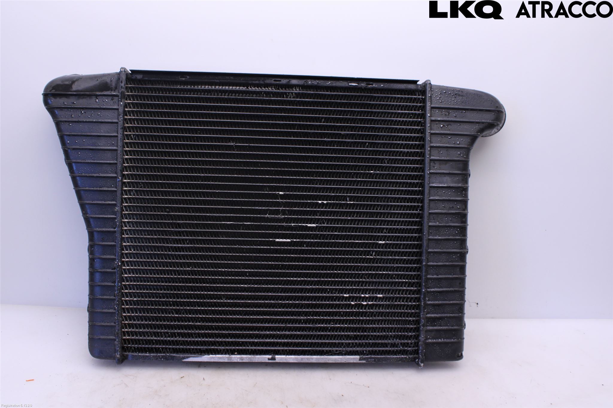 Volvo 940 91-98 Laddluft-Intercooler Kyl