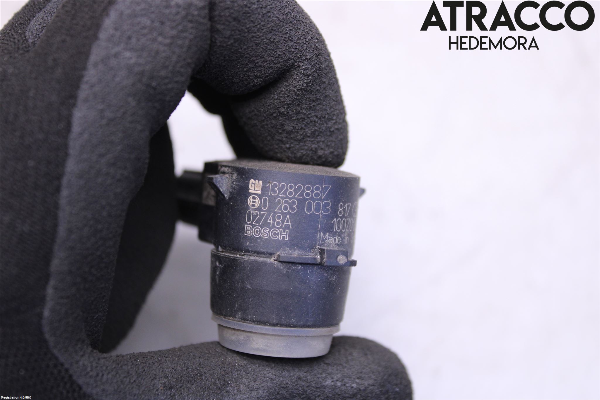 Opel INSIGNIA 09-16 Parkeringshjälp Frontsensor