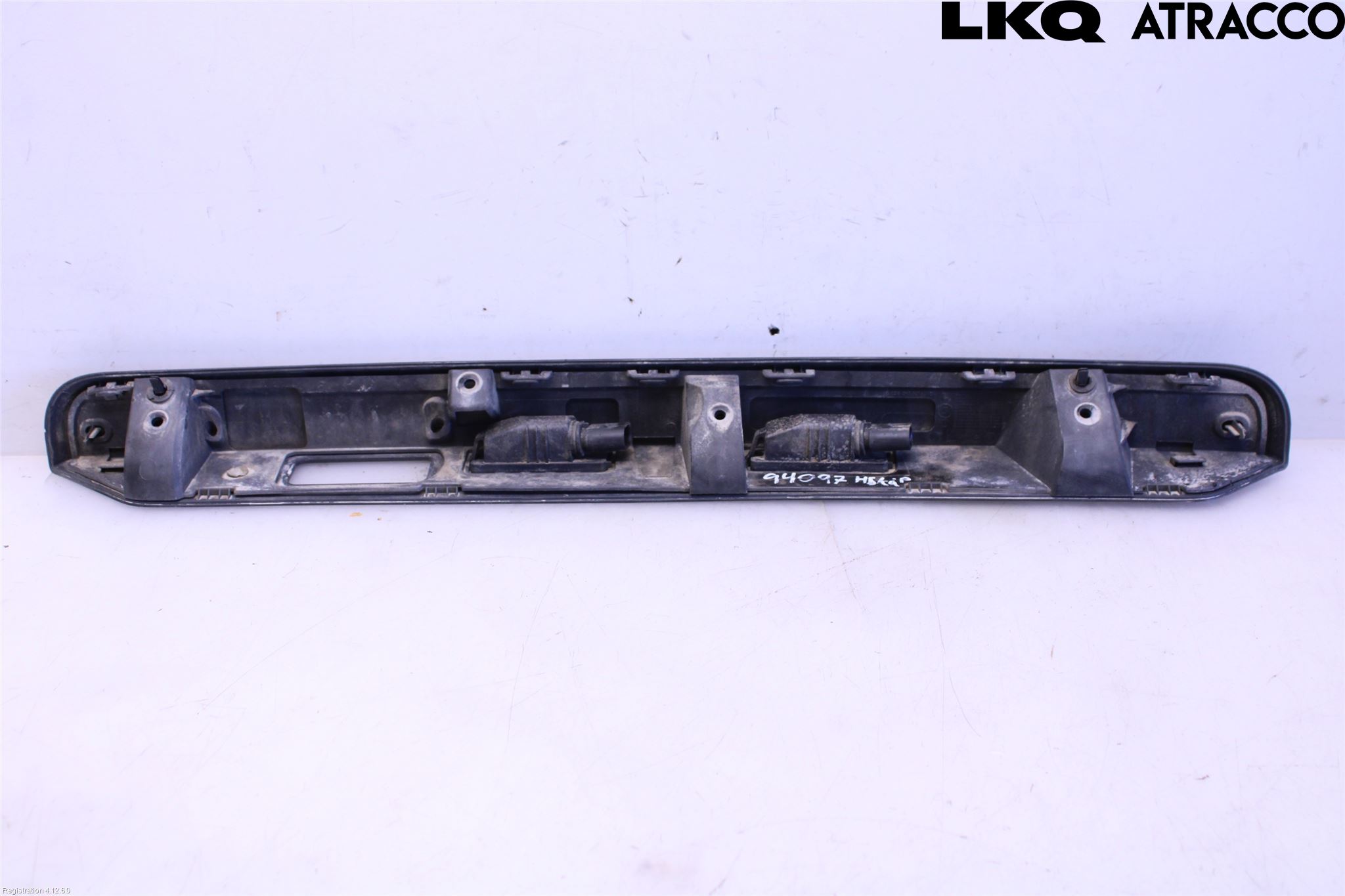 Volkswagen VW CADDY 21- List Bak-Baklucka