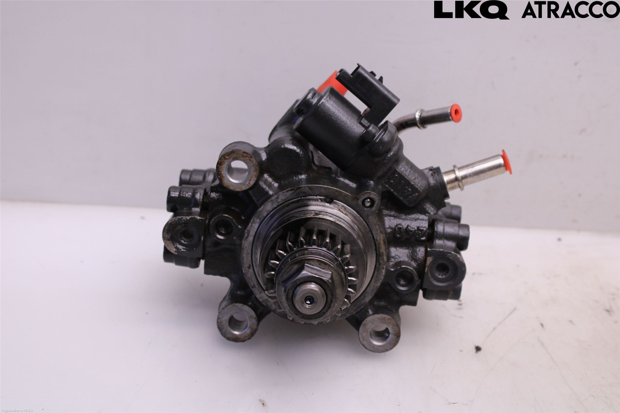 Renault MASTER III 20-24 Bränsle Insppump Diesel