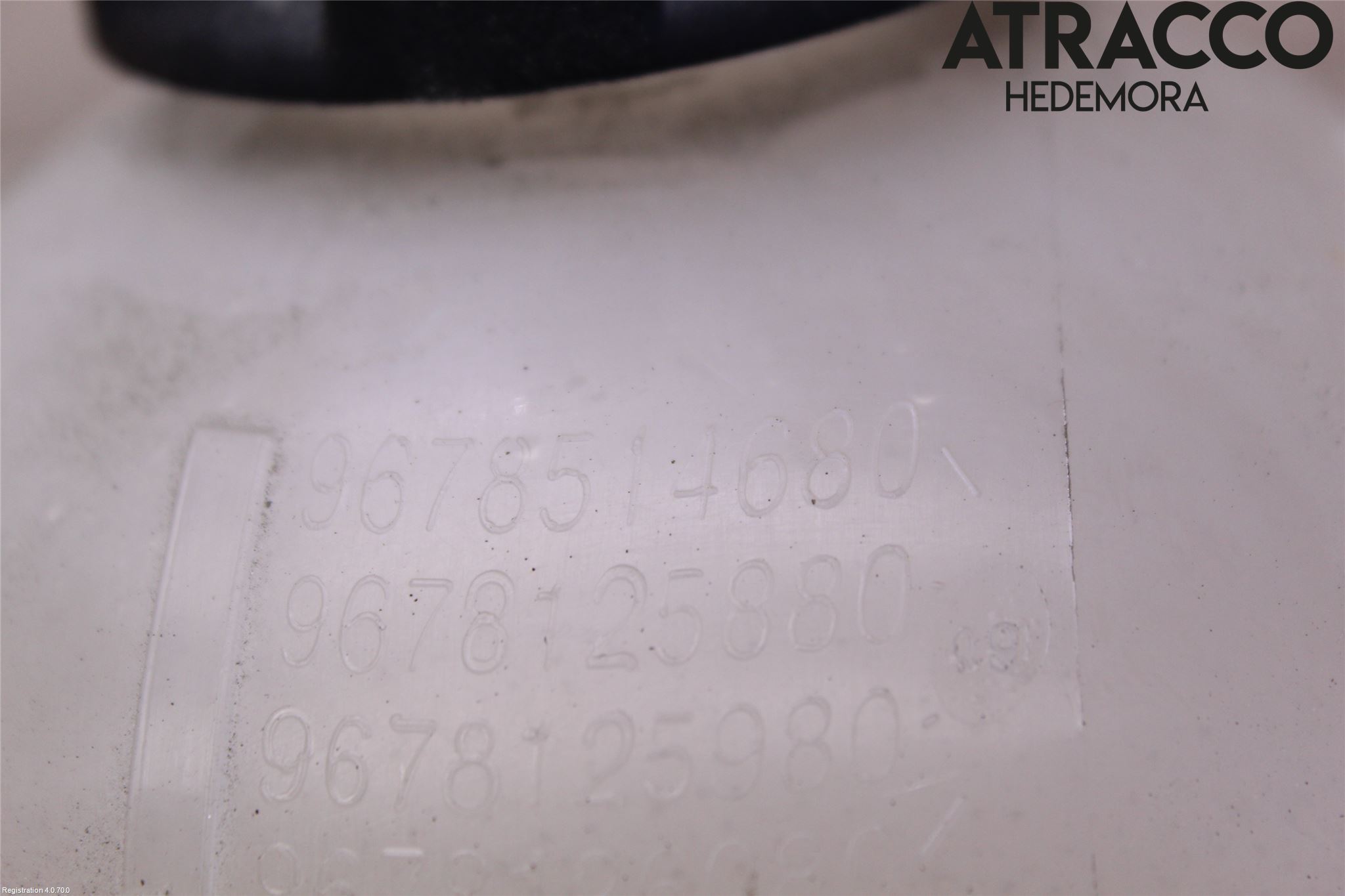 Citroen BERLINGO/E-BERLINGO 19- Expansionstank