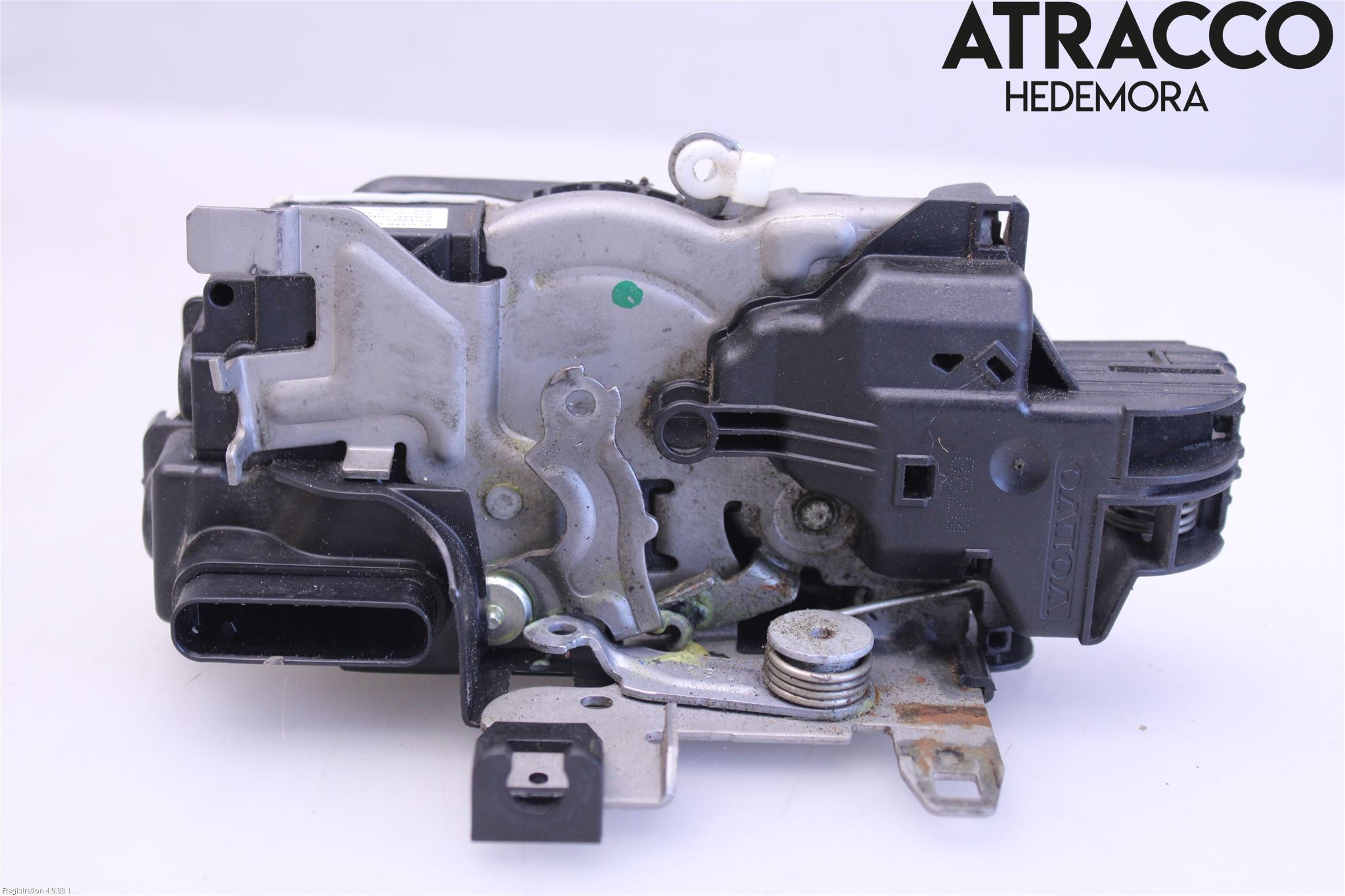 Volvo V90 17->> Låskista-Dörrlås