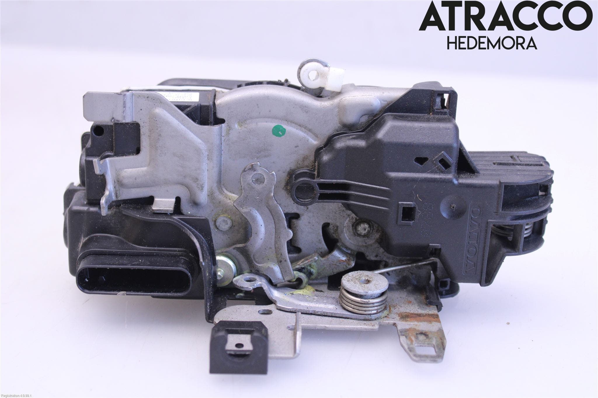 Volvo V90 17->> Låskista-Dörrlås