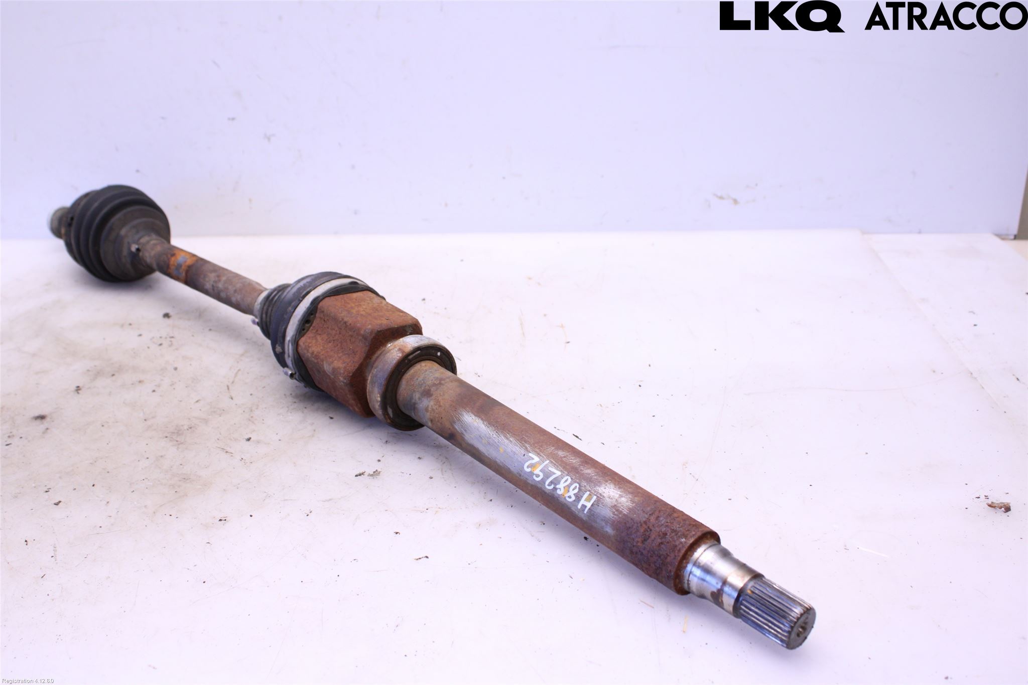 Ford MONDEO 07-15 Drivaxel Fram Höger