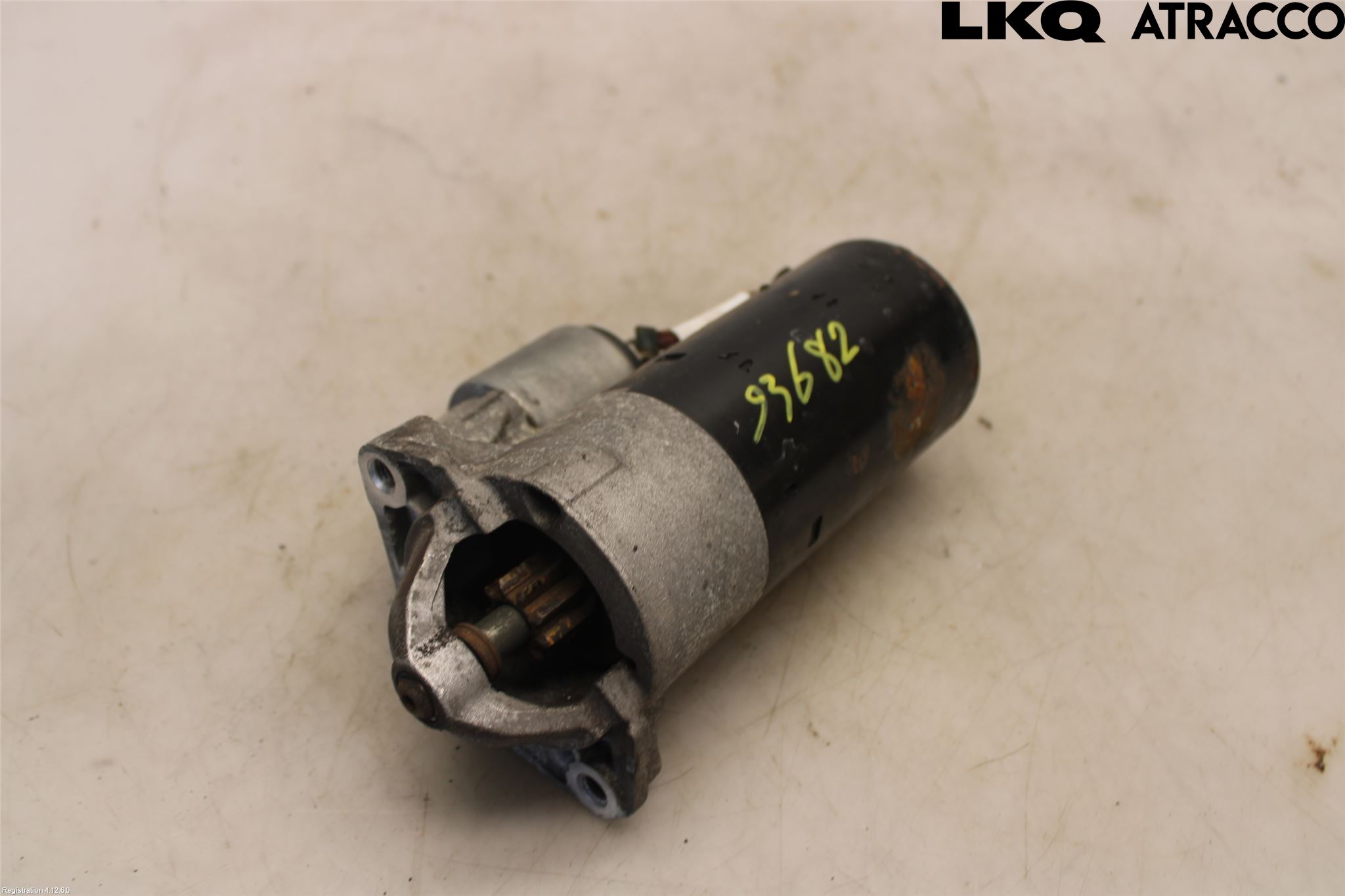 Volvo XC60 09-13 Startmotor Diesel