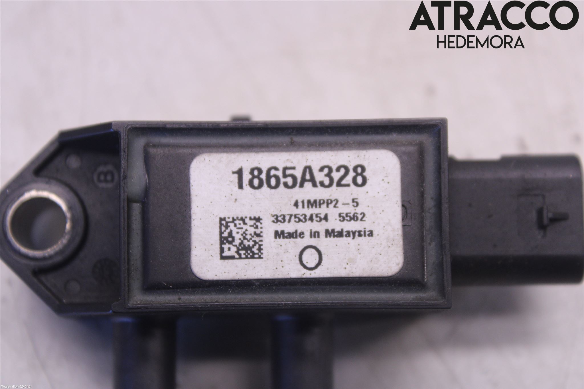 Mitsubishi ASX 10-22 Givare Temp-Tryck Avgas
