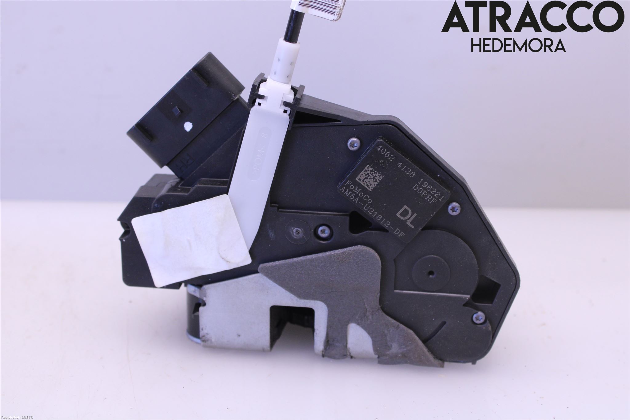 Ford TRANSIT/TOURNEO CONNECT 22- Låskista-Dörrlås