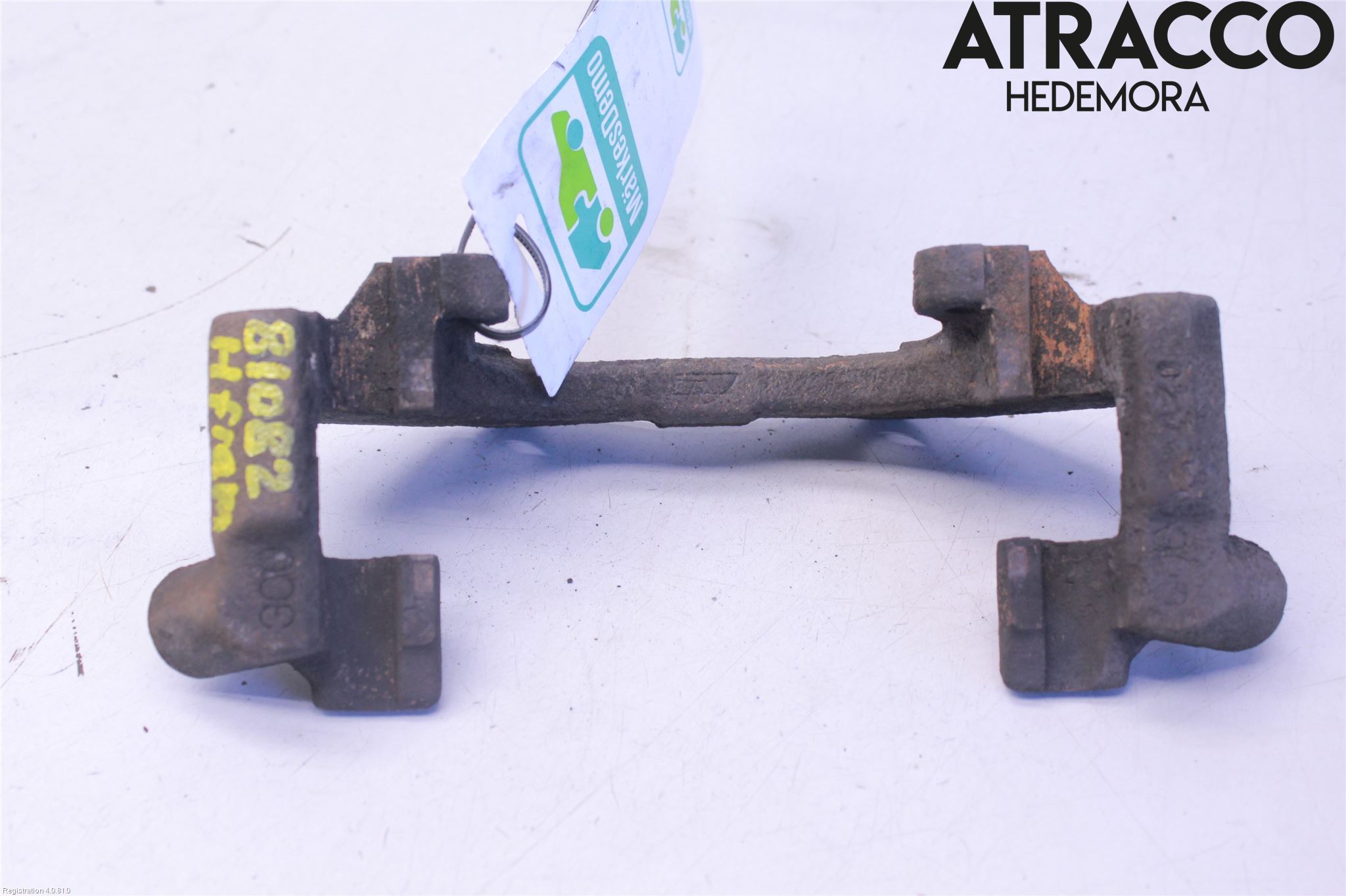 Mazda 5 10-18 Bromsokshållare