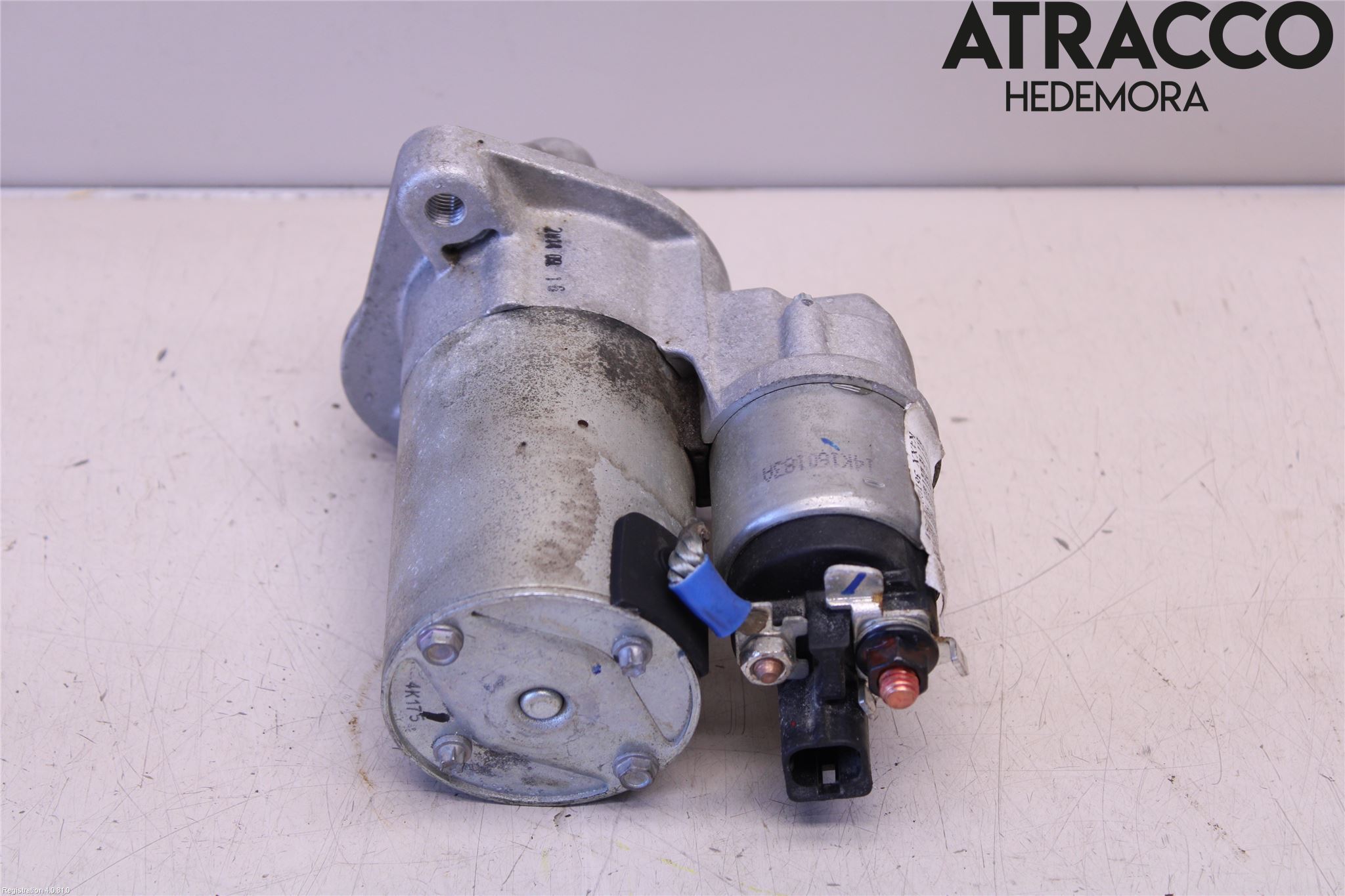 Hyundai i20 GB 15-20 Startmotor