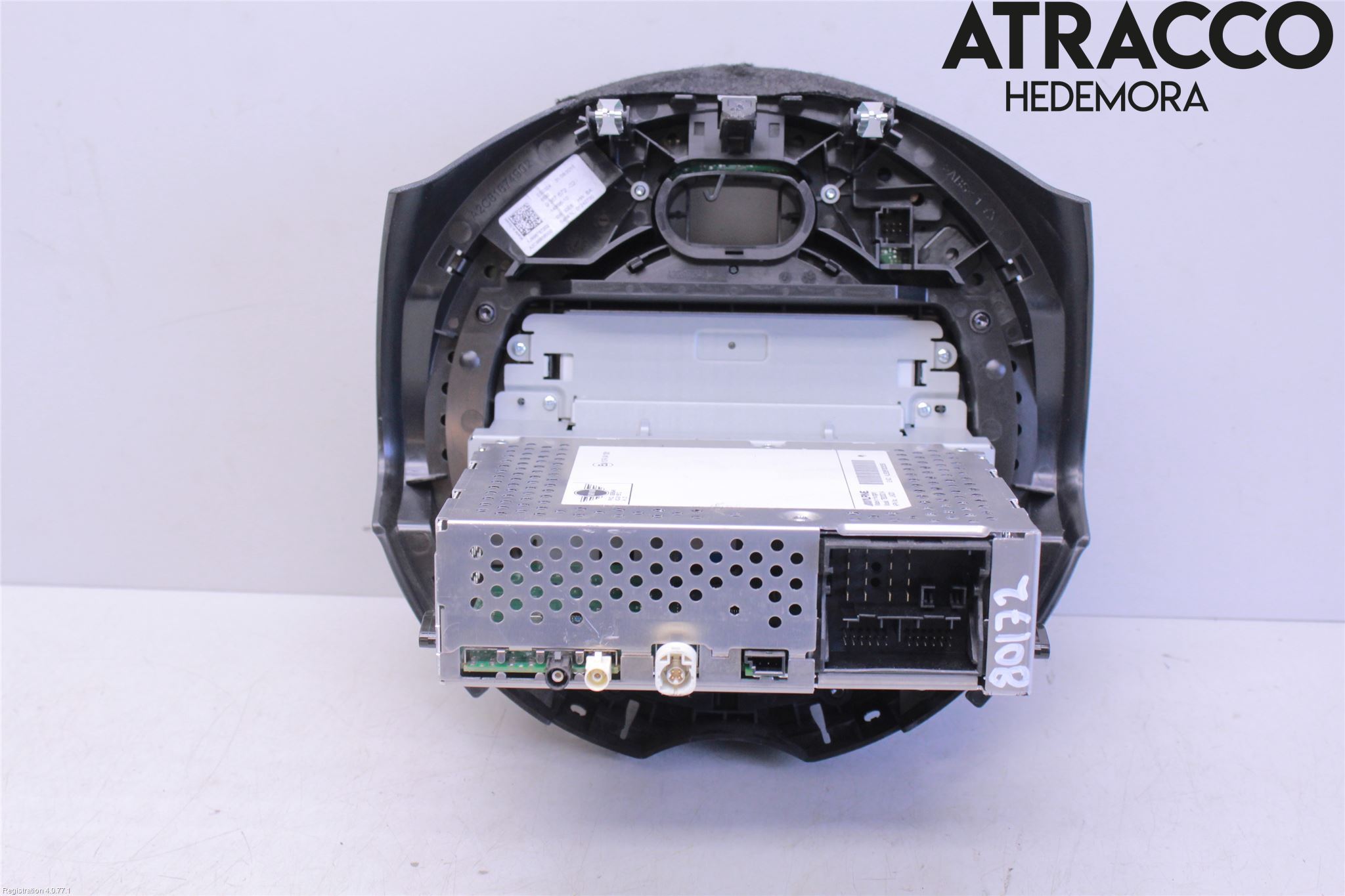 Mini ONE/COOPER 5DR F55 14-24 Cd Radio - Multimediapanel