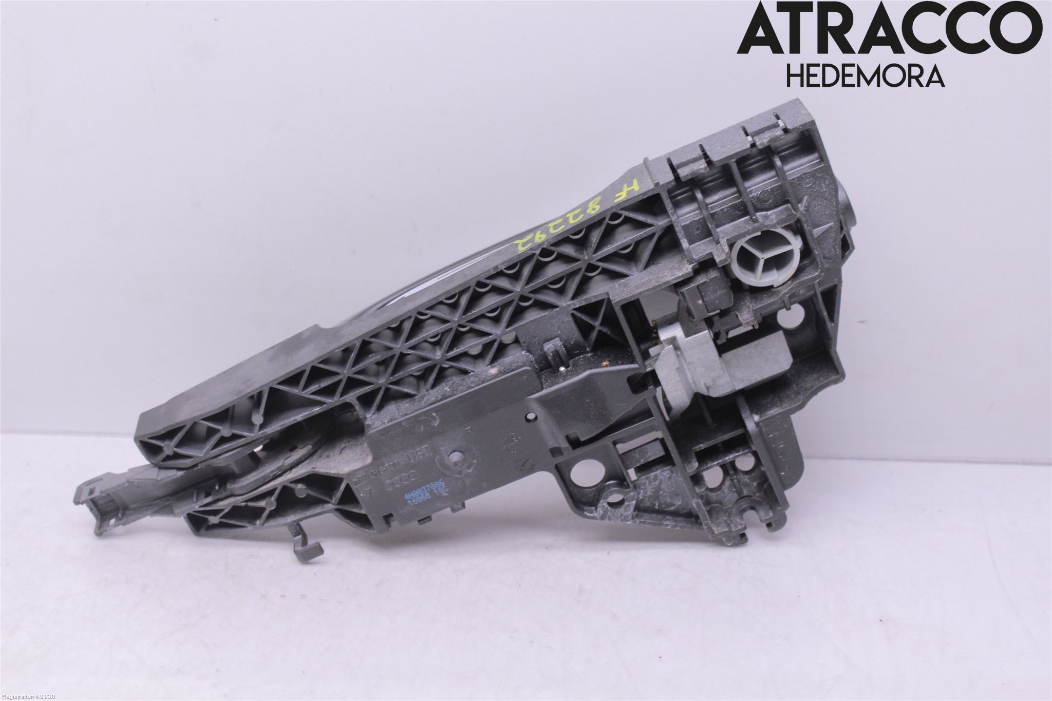 Audi A6/S6 4G 11-18 Dörrhandtag Yttre Hö