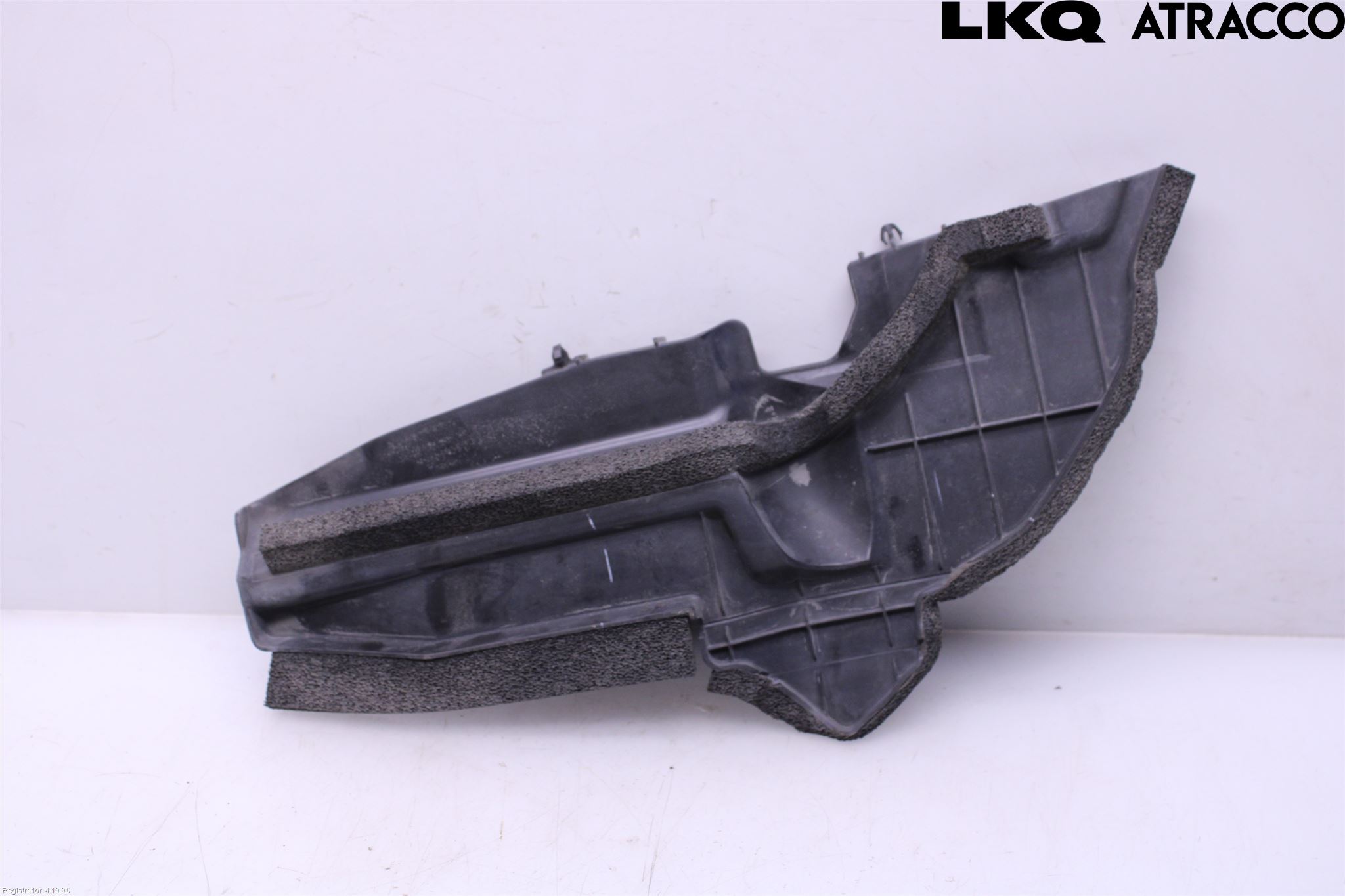 Toyota PRIUS ZVW30 09-20 Deflektor Plåt-Plast Kylning