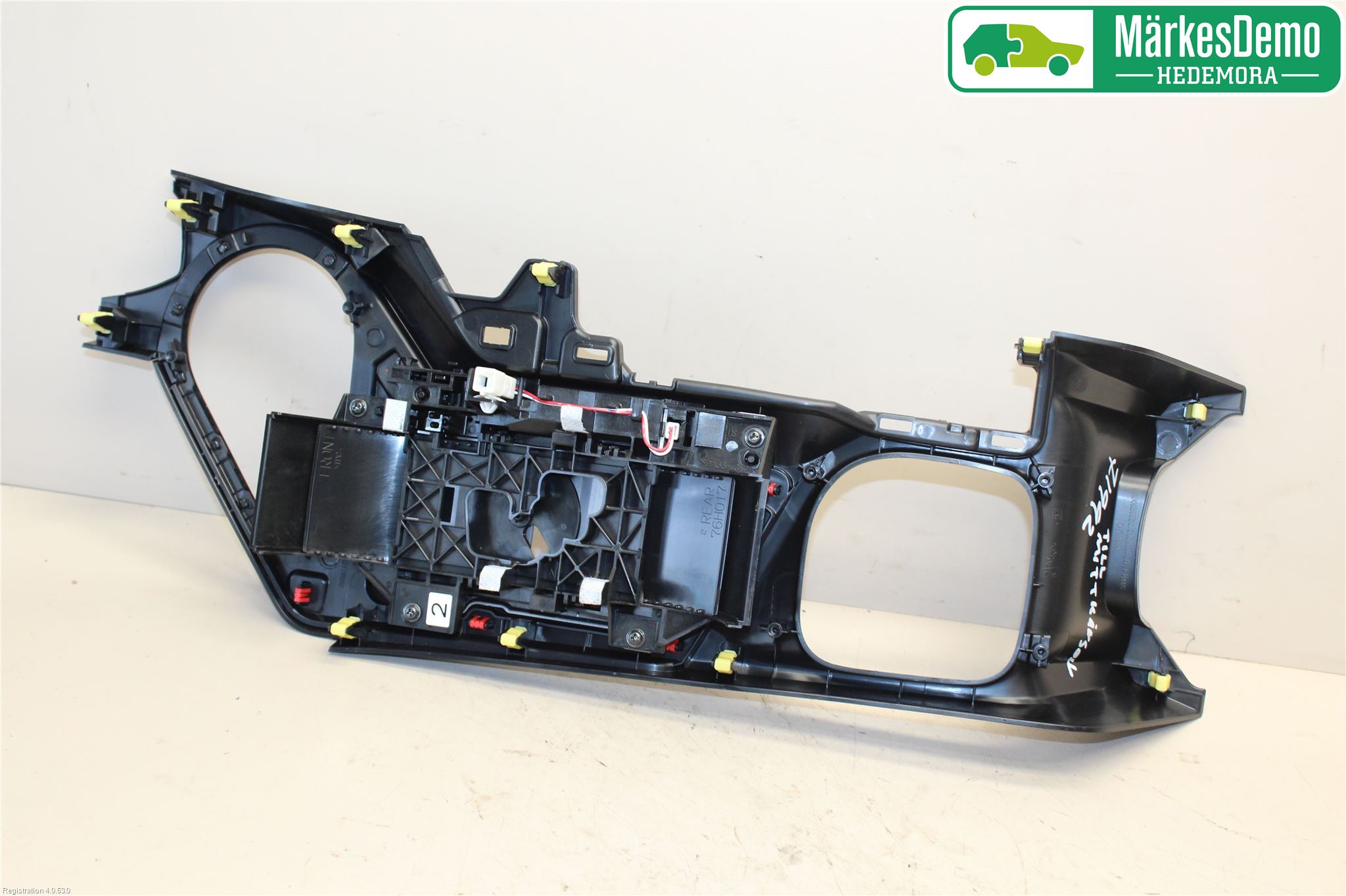 Toyota RAV4 13-18 Inredning Sarg Växelspak
