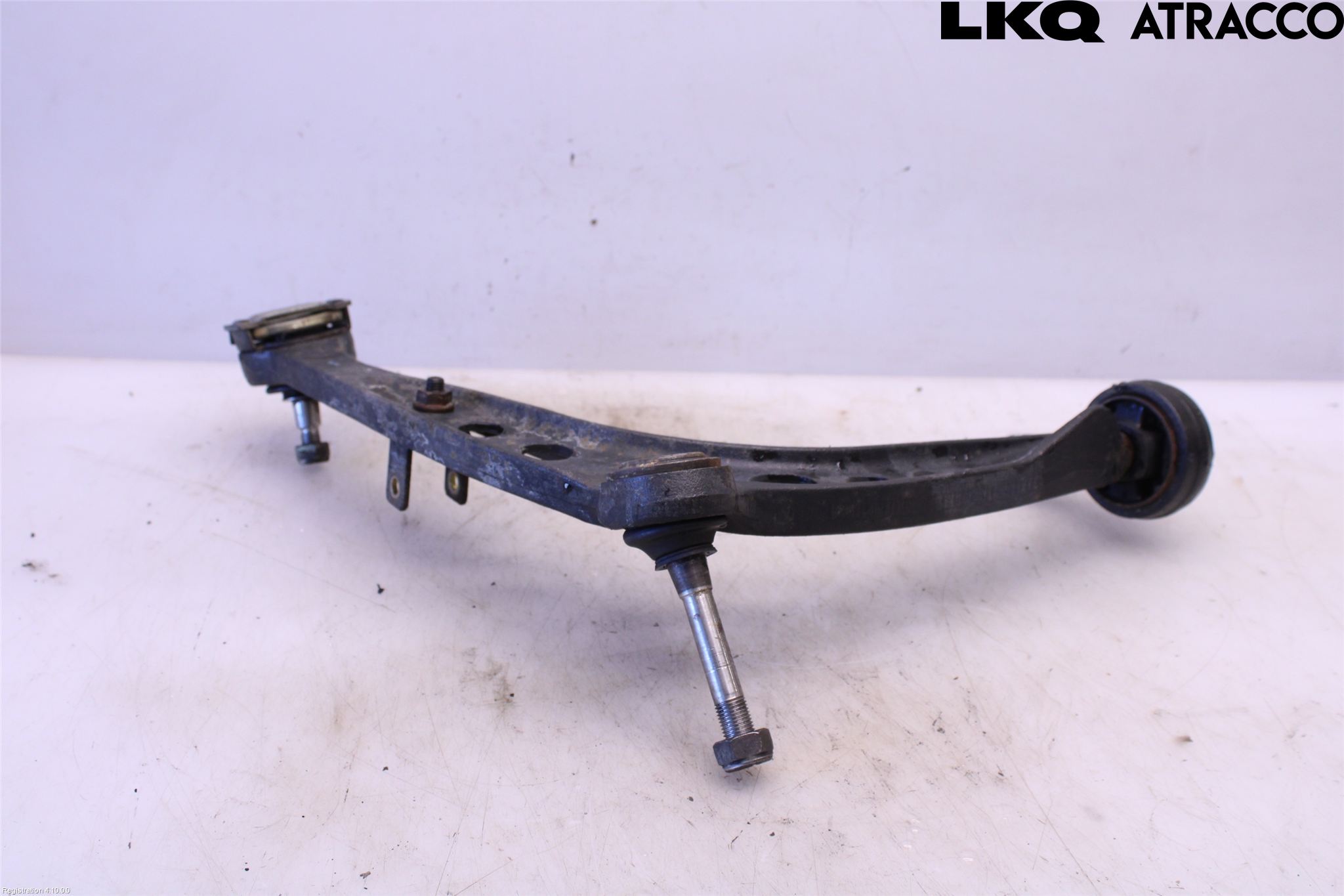 BMW Z3 E36/6    94-02 Bärarm Fram Undre Vä