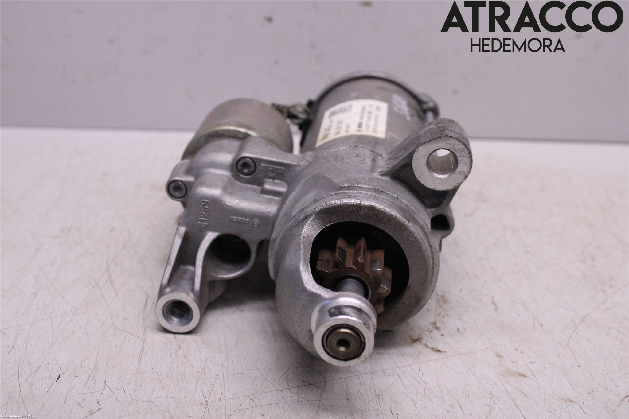 Audi Q5 09-16 Startmotor Diesel