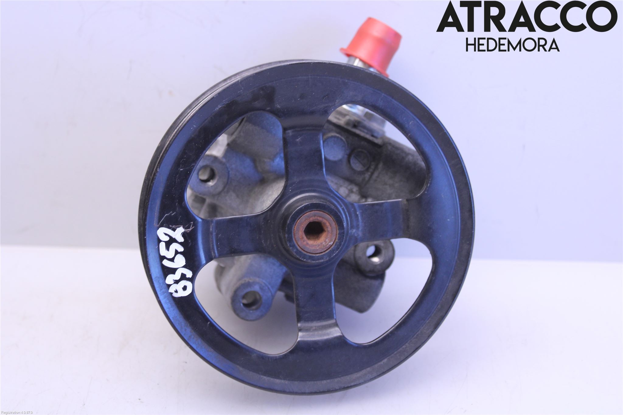 Mitsubishi OUTLANDER 07-12 Styrservopump