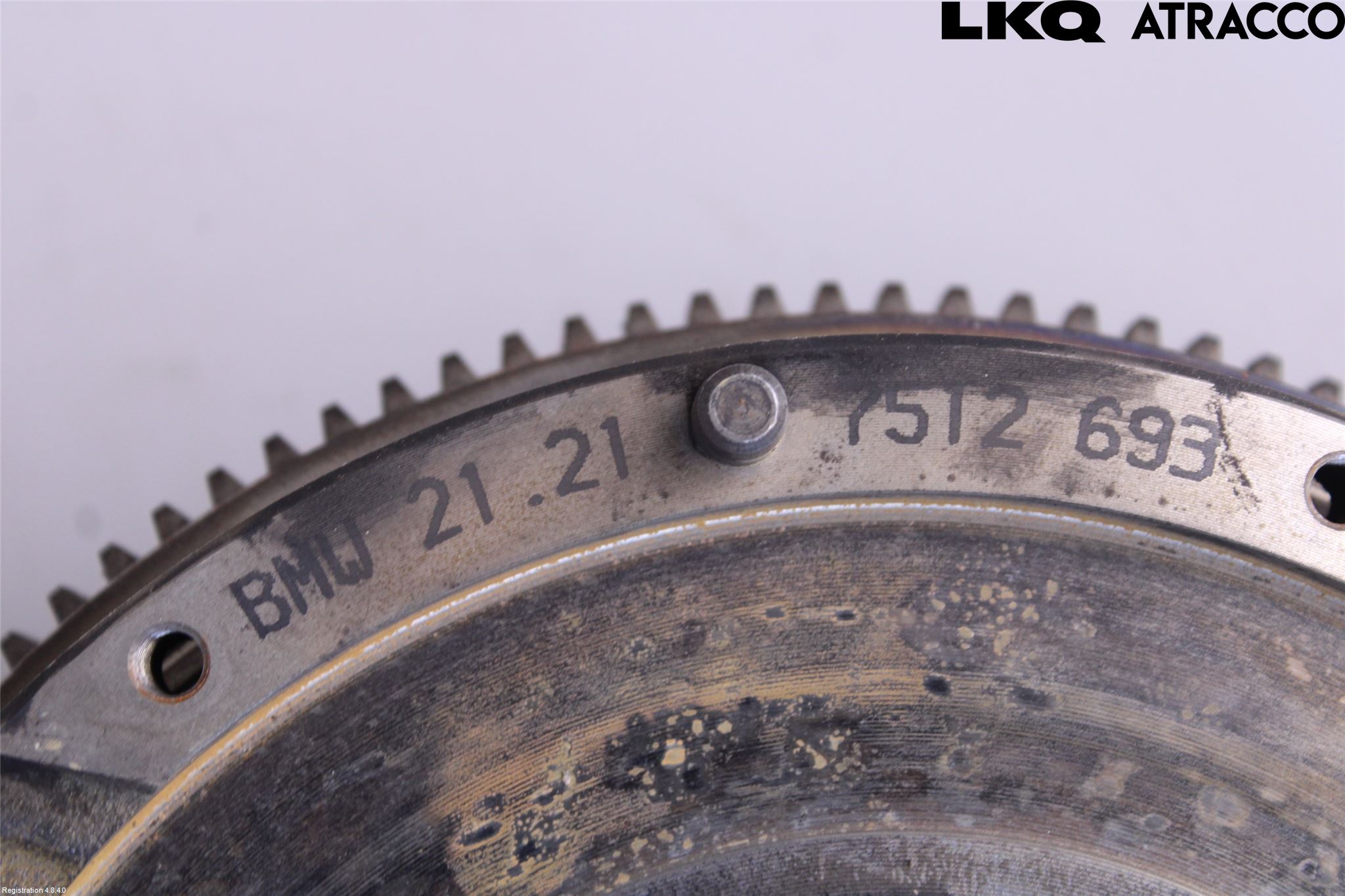 BMW 3 E46      98-05 Svänghjul Man