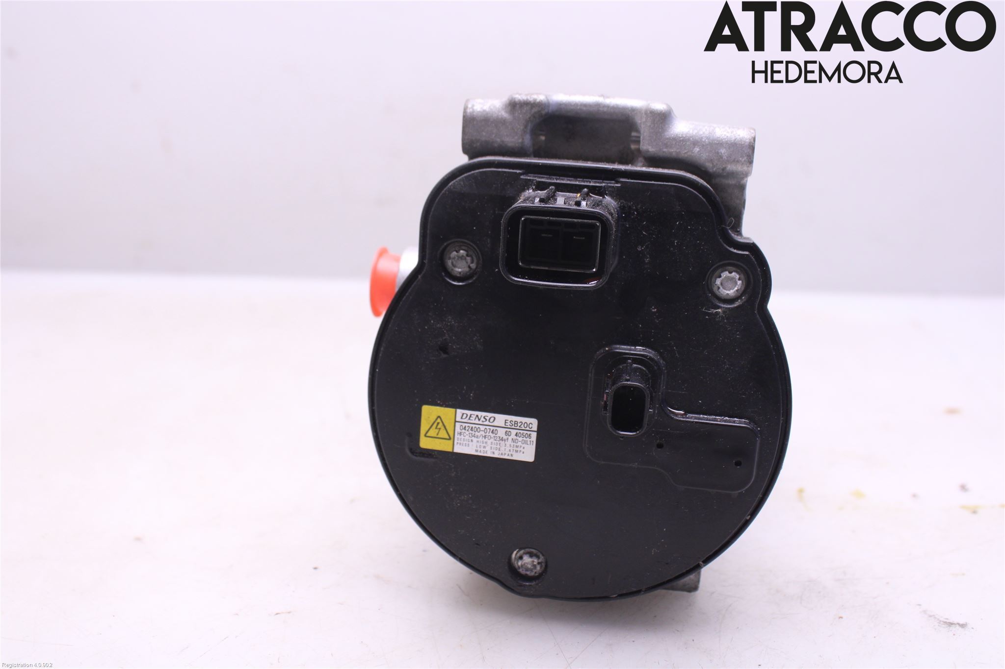 Toyota YARIS XP21 20- Ac Kompressor