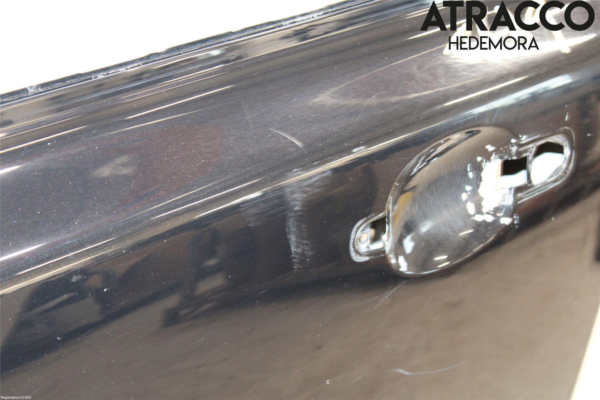 Volvo V50 08-12 Dörr Fram Vänster