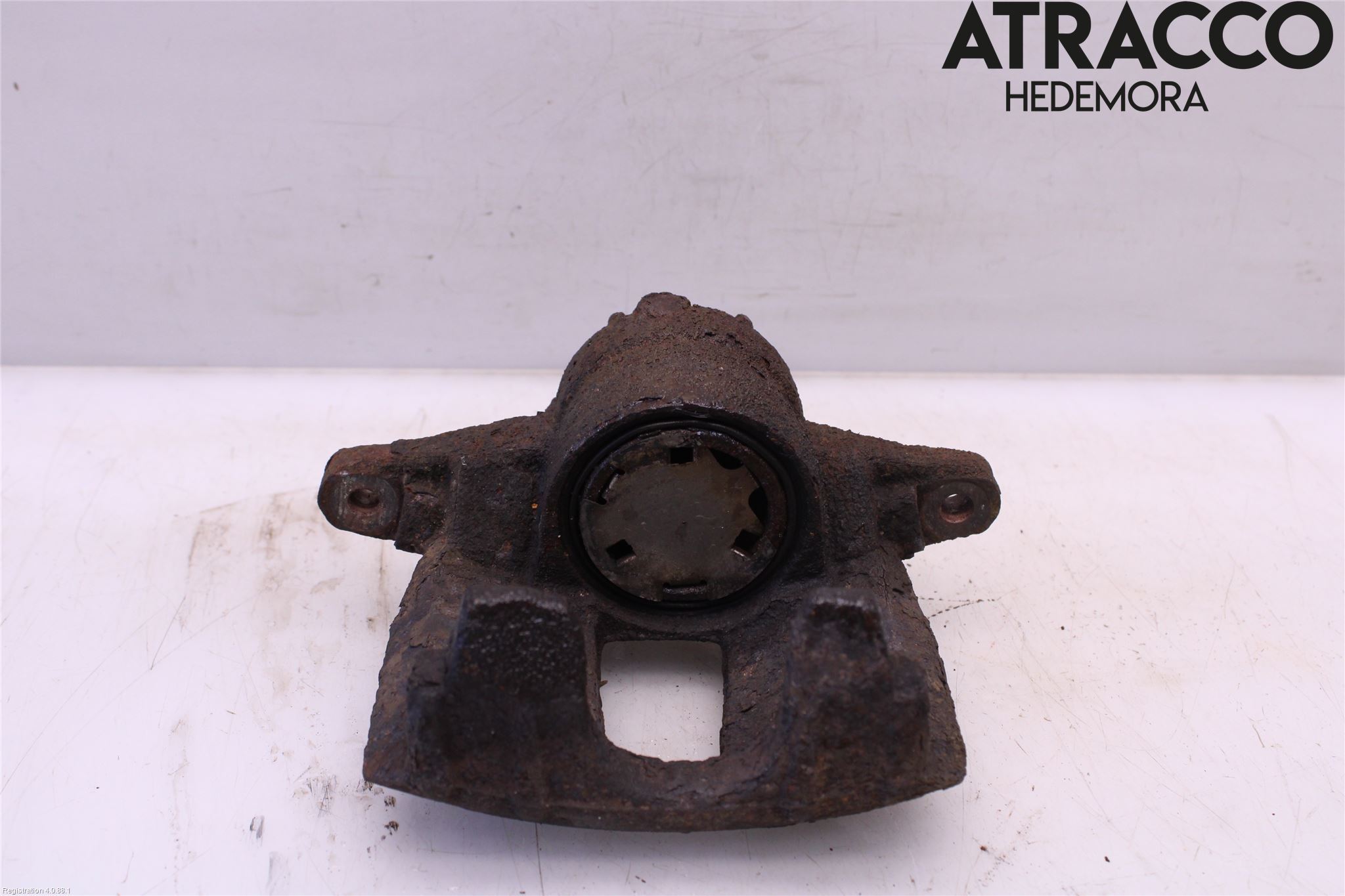 Peugeot 207 Bromsok Fram Vänster