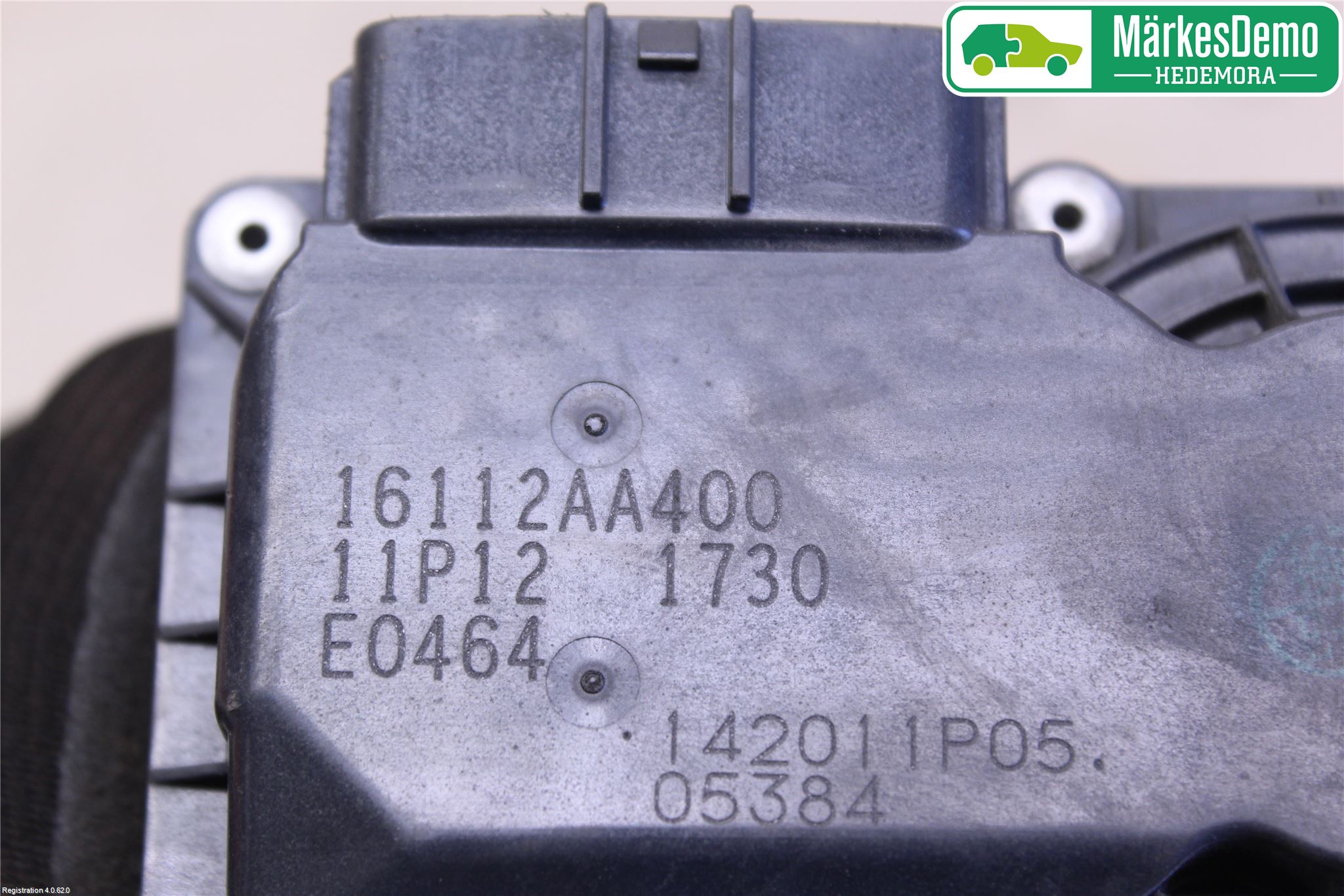 Toyota GT86 12- Injspjällhus