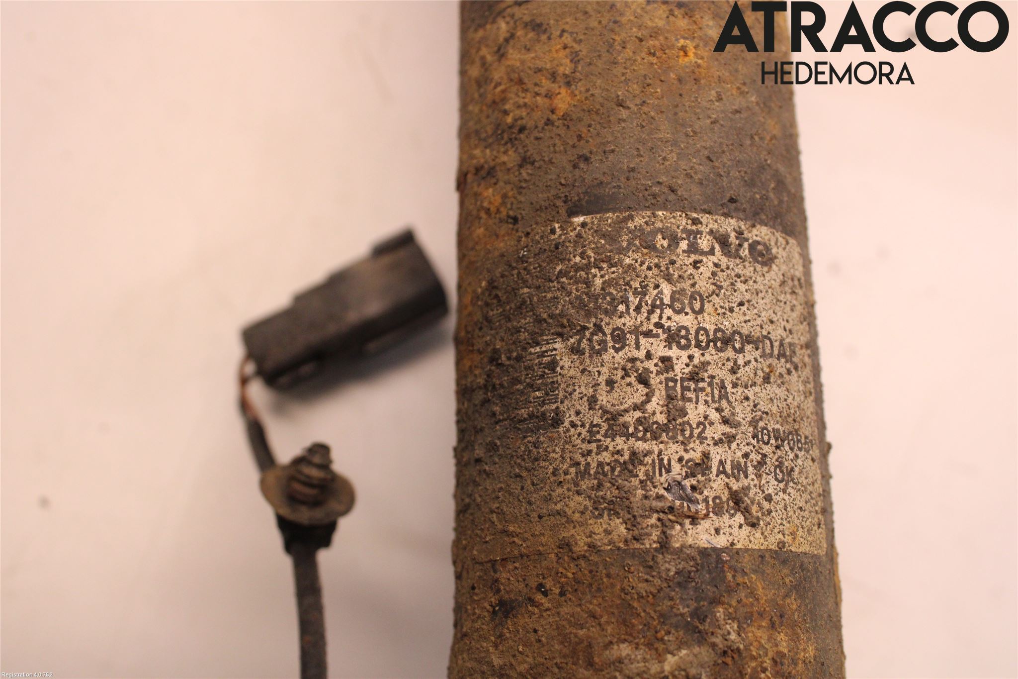 Volvo XC60 09-13 Stötdämpare Bak