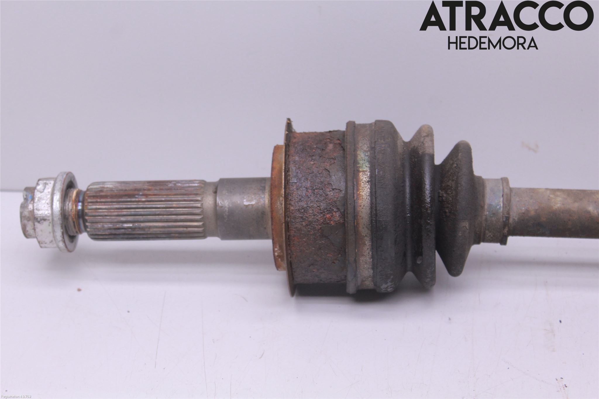 Subaru LEGACY 10-14 Drivaxel Bak Höger
