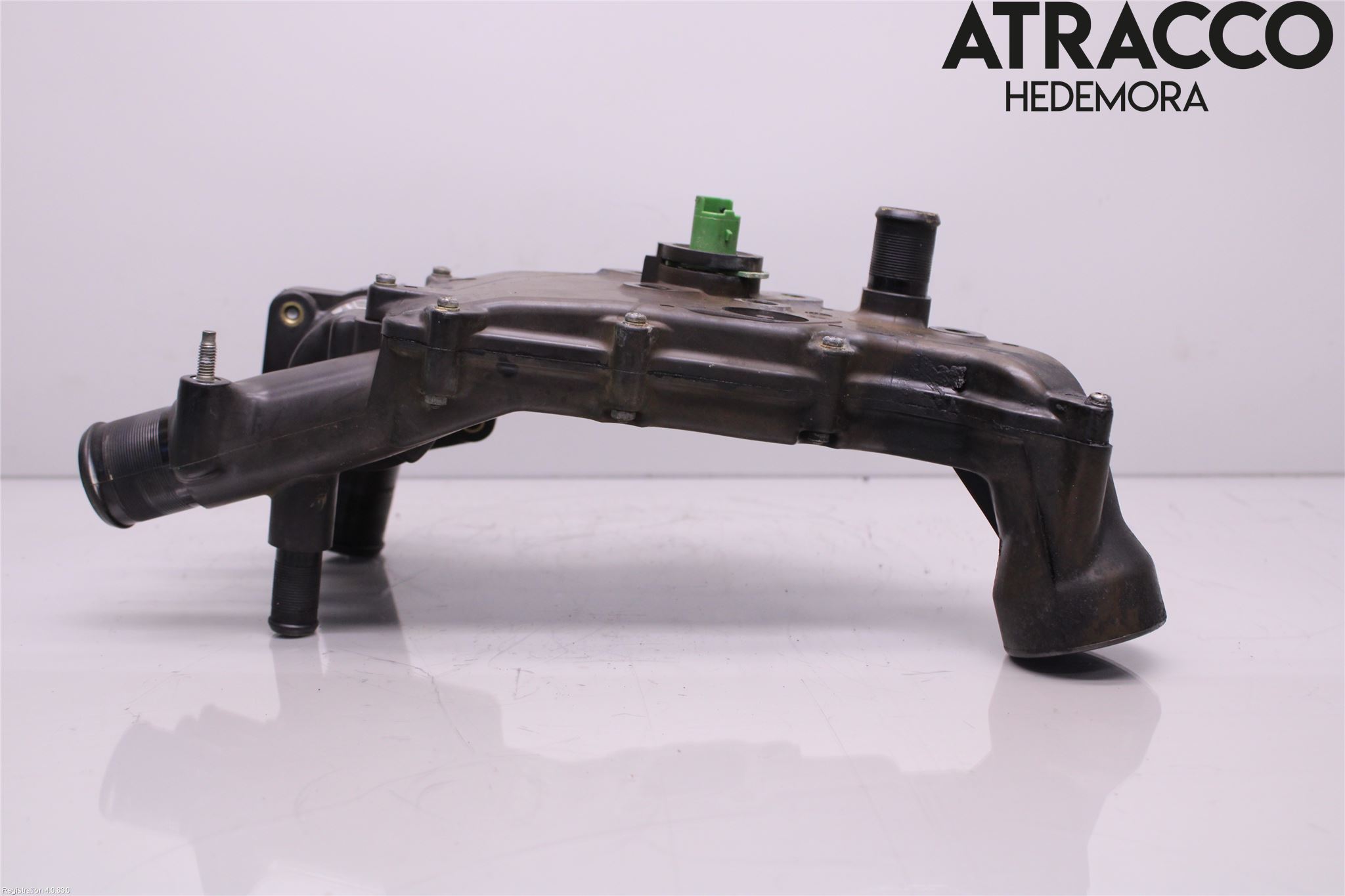 Citroen BERLINGO  03-07 Kylarslang Fäst På Motor