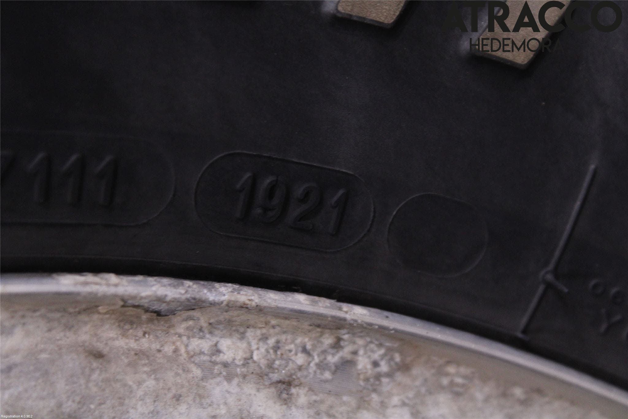 Chevrolet SILVERADO PICKUP Vinterdäck Med Fälg