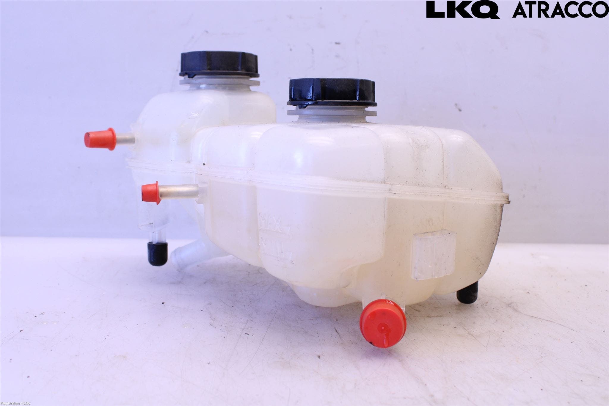 Ford TRANSIT/TOURNEO CONNECT 13-22 Expansionstank