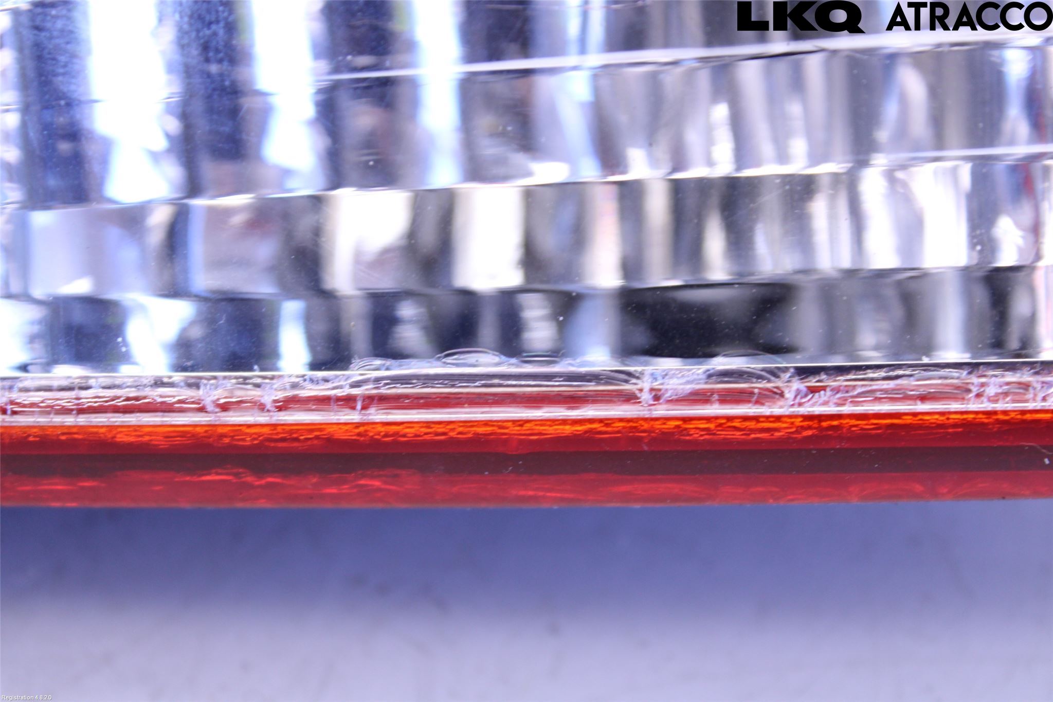 Kia SORENTO 10-14 Bakljus Lucka Hö