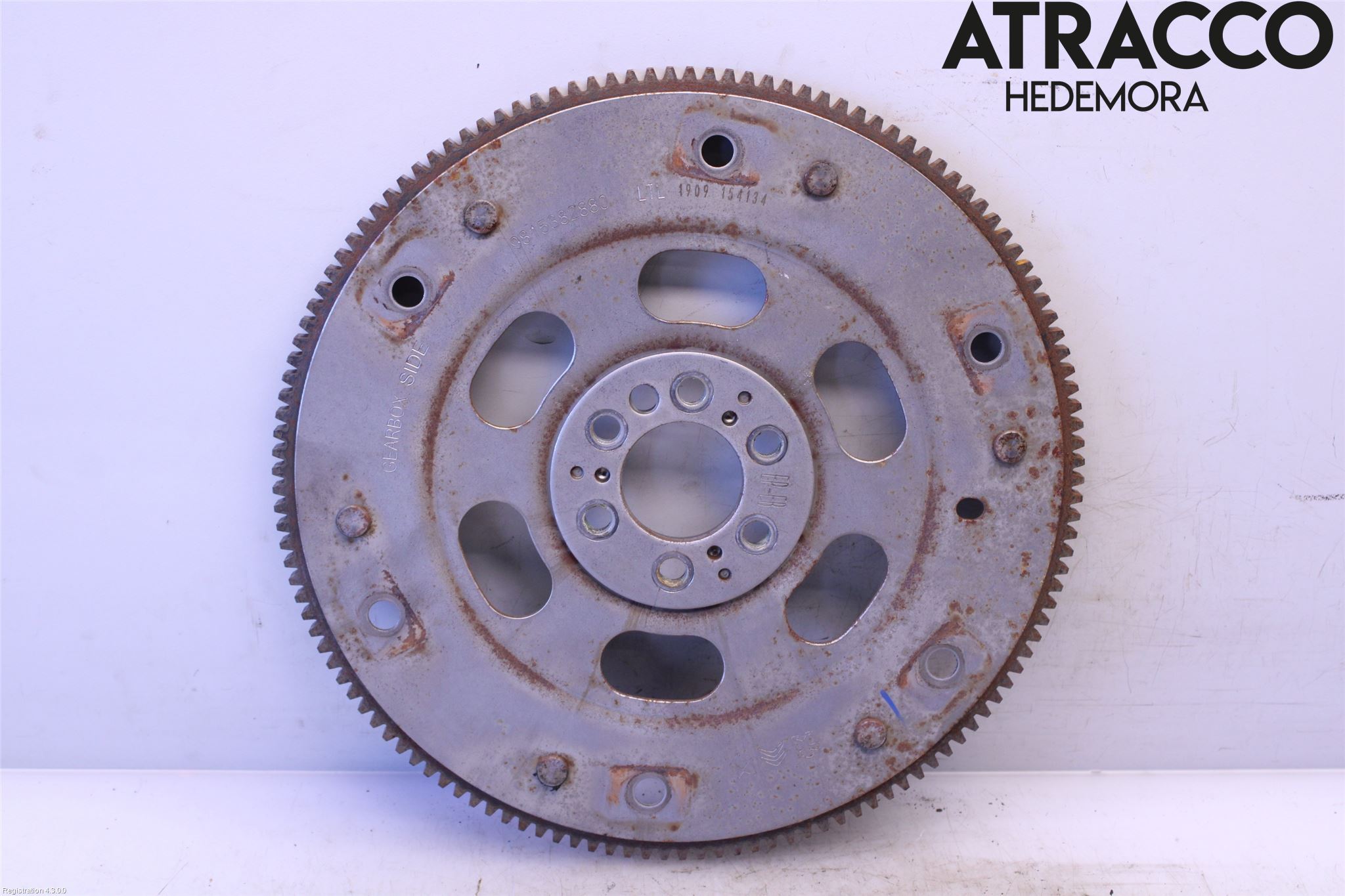 Opel CORSA F, CORSA-E 20- Svänghjul Aut