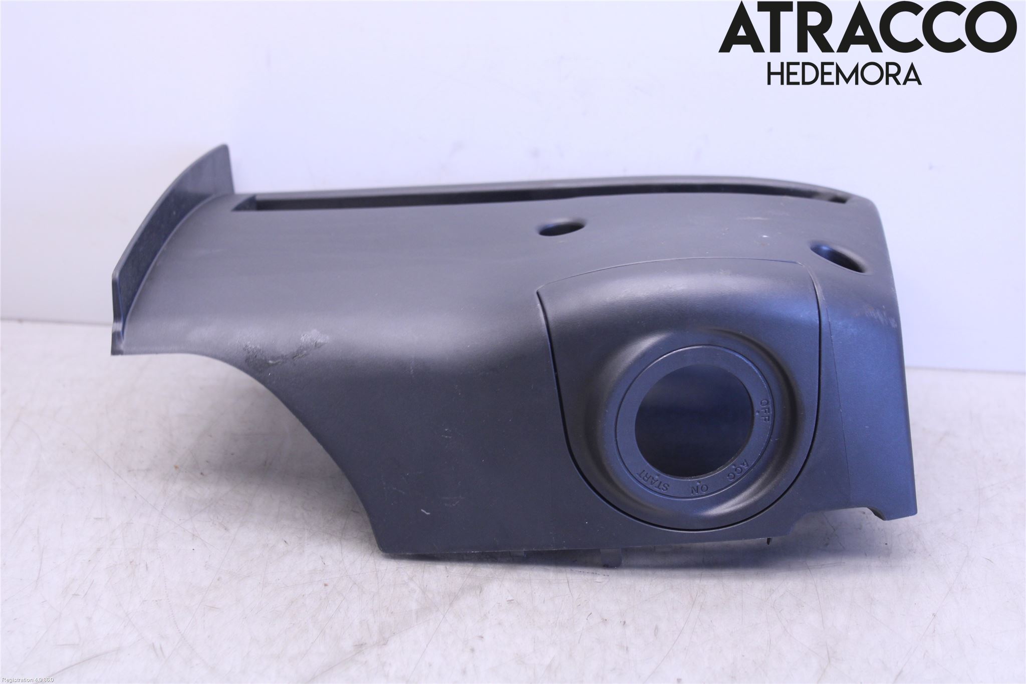 Mazda CX-9 Rattkåpa-Kåpor