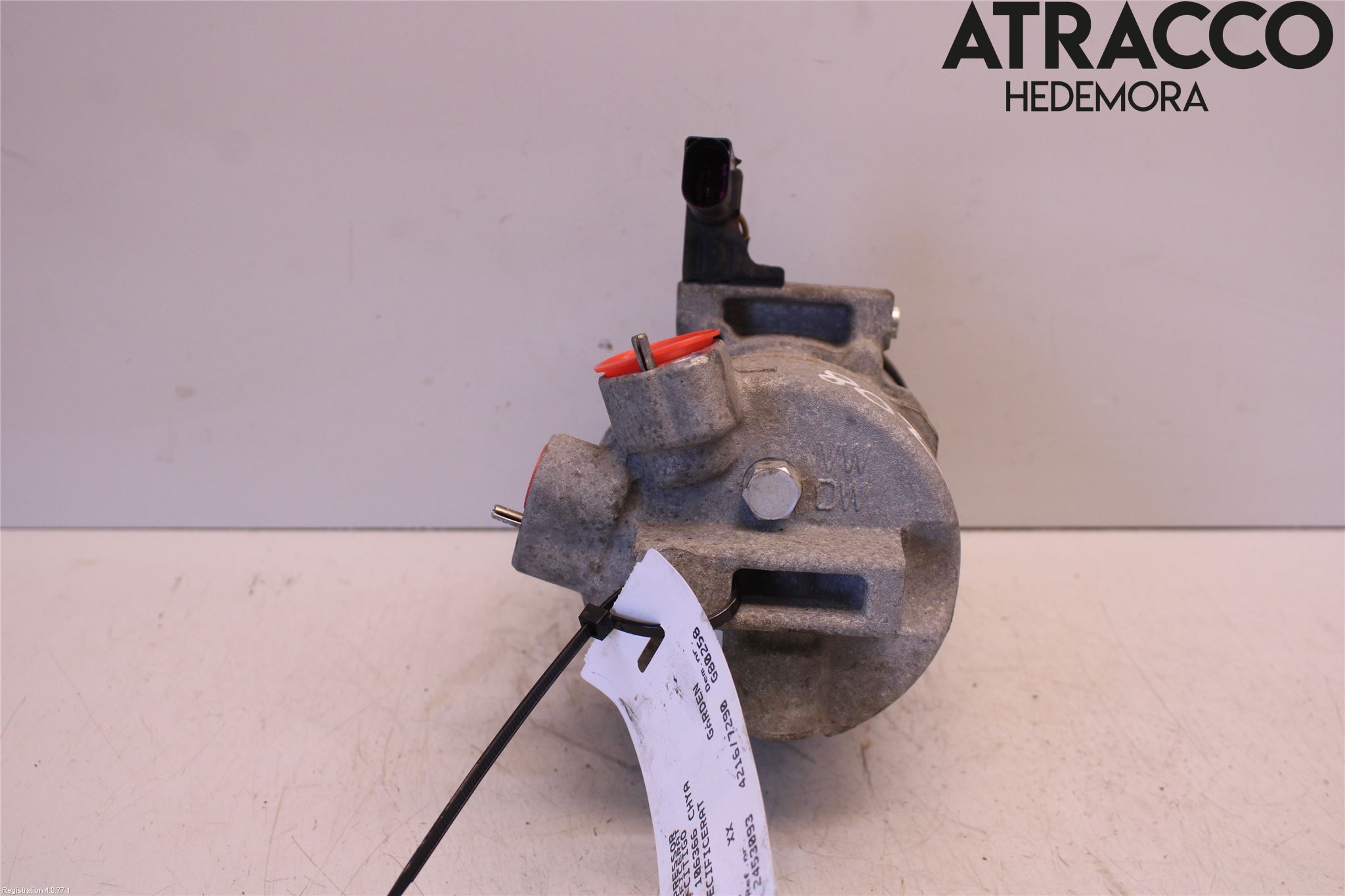 Skoda CITIGO / CITIGO E IV Ac Kompressor