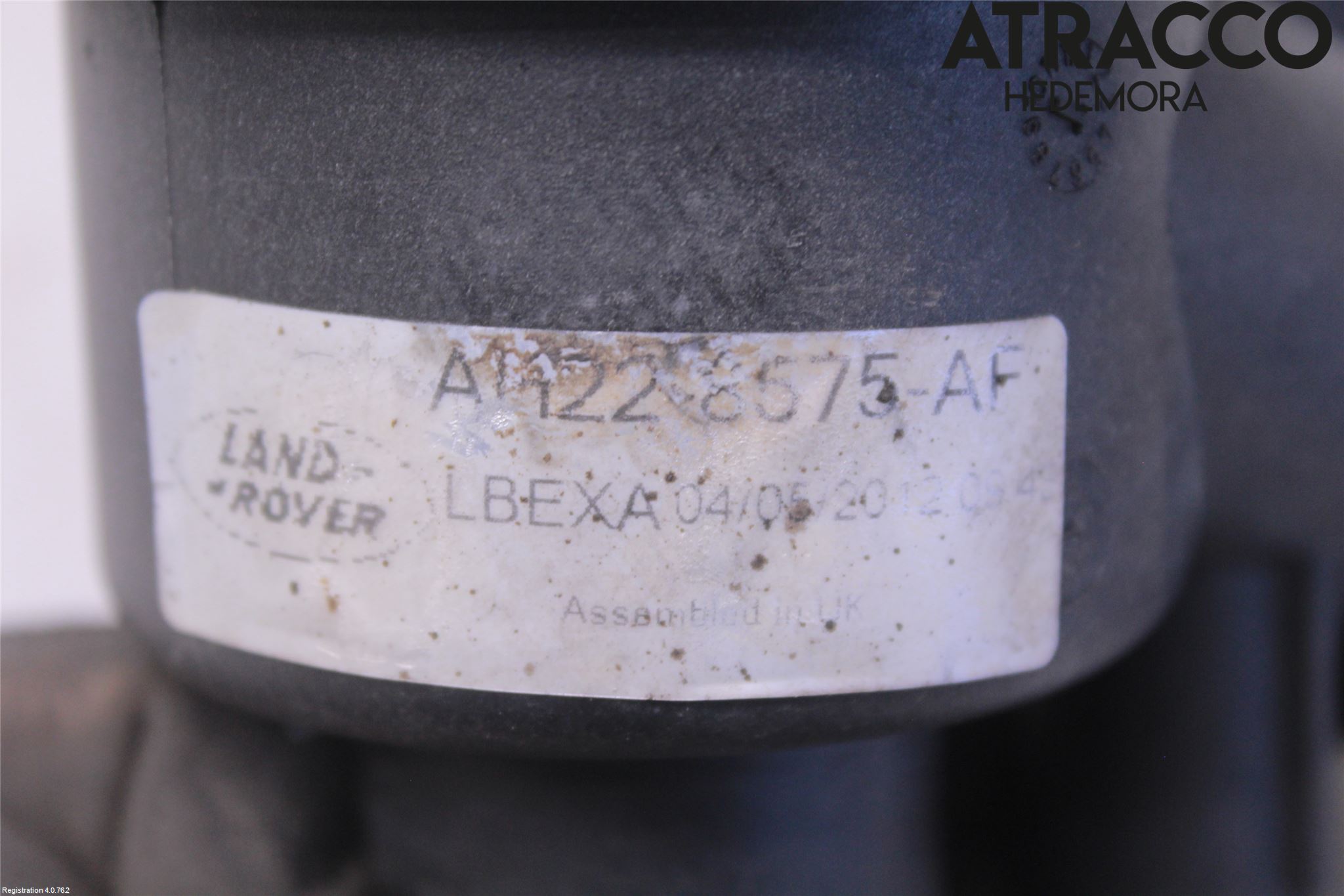 Landrover LAND ROVER DISCOVERY 4 10-16 Termostat