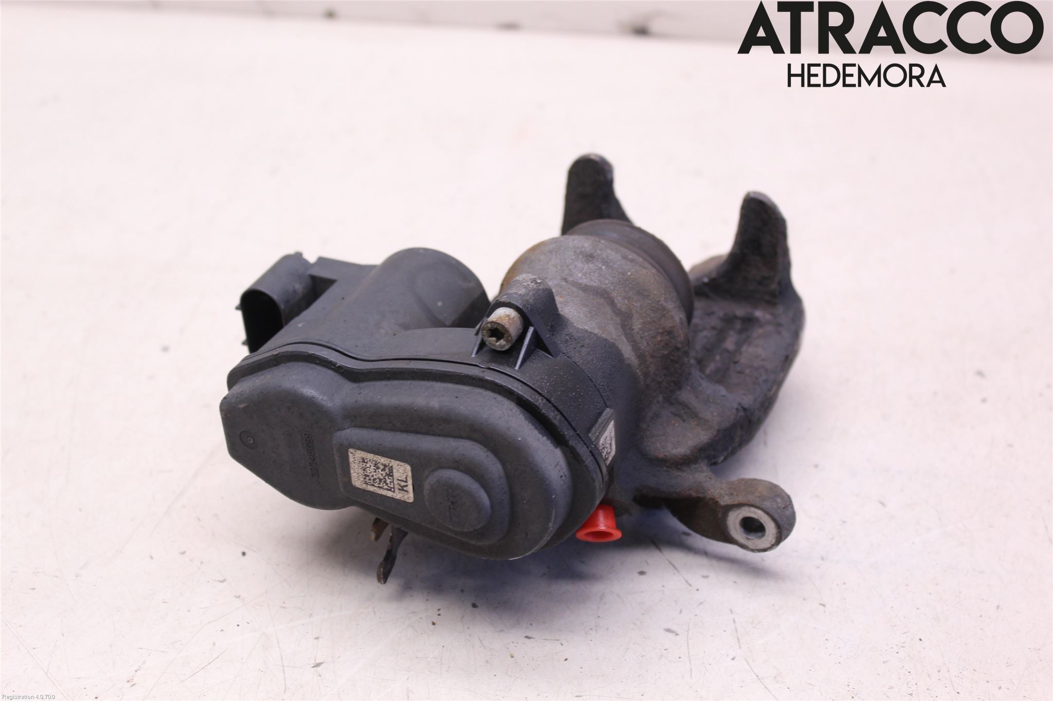 BMW 5 F10/F11/F18 09-17 Bromsok Bak Vänster
