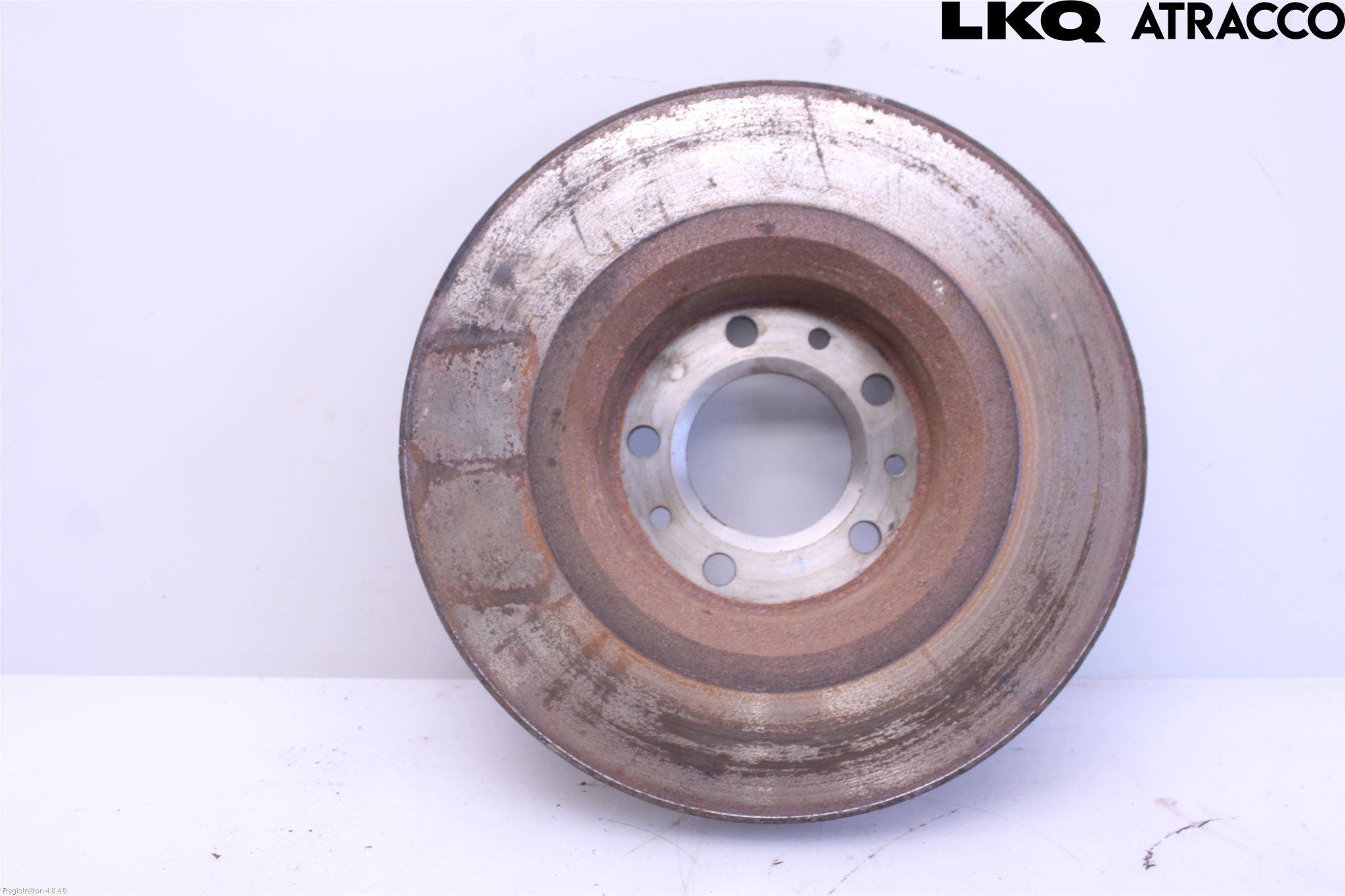 Toyota PROACE I 13-16 Bromsskiva Fram