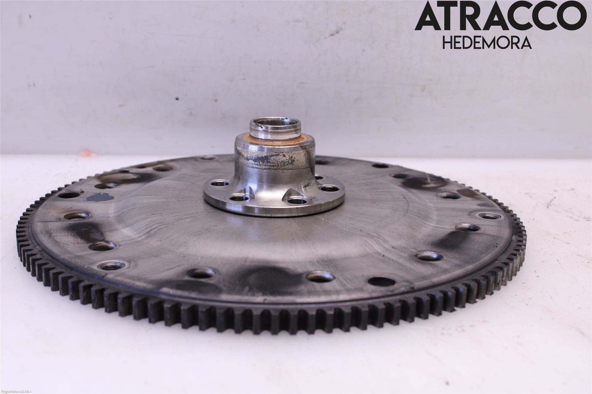 Audi A4 12-15 Svänghjul Man