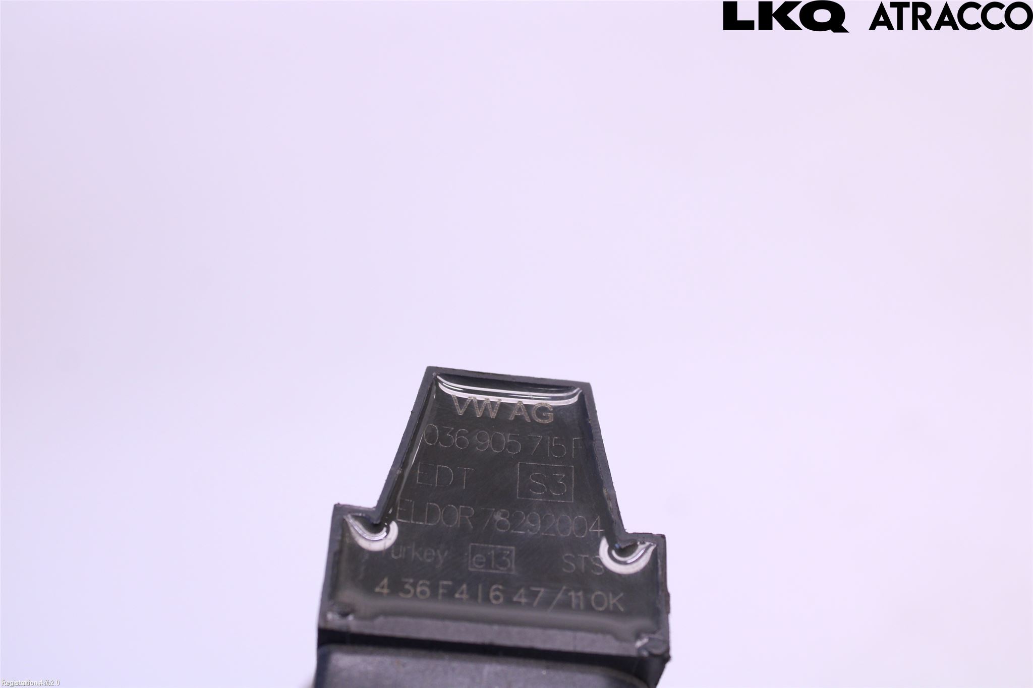 Volkswagen VW JETTA VI 11- Tändspole