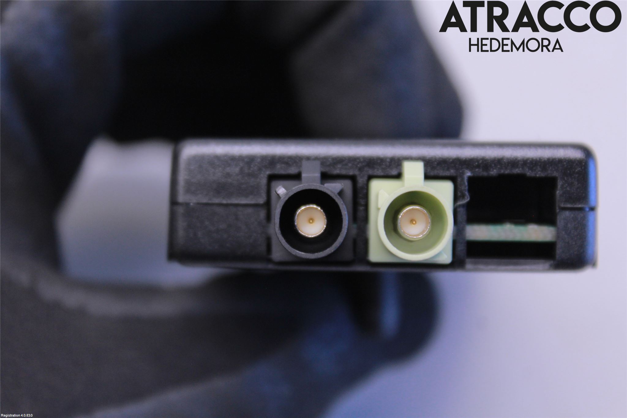 BMW X5 F15 13-18 Antennförstärkare