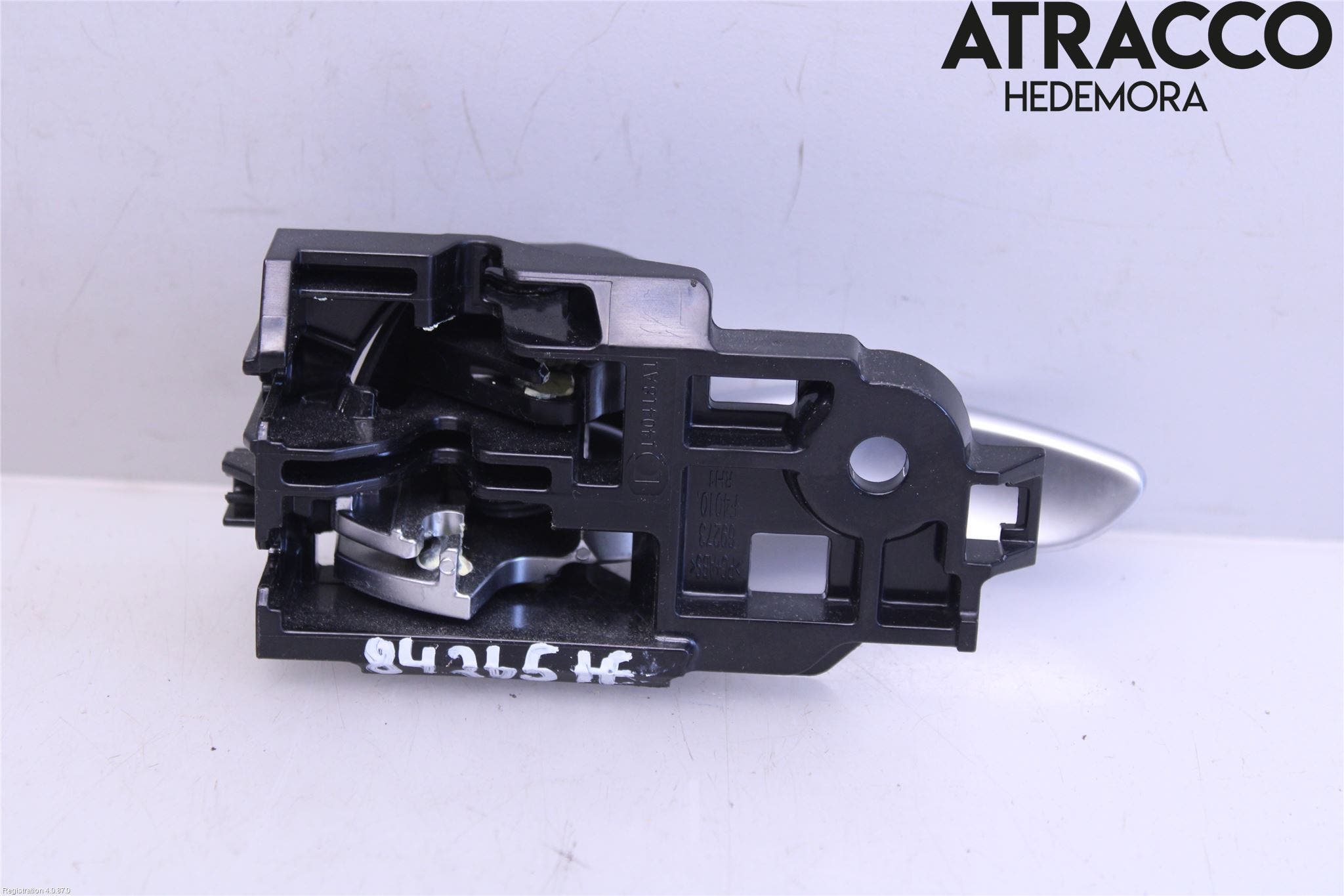 Toyota C-HR 16-23 Dörrhandtag Inre Hö