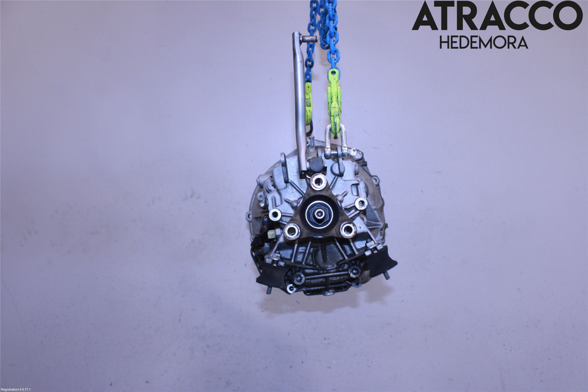 BMW 1 E87/81 5D/3D 03-11 Växellåda Man 6 Vxl