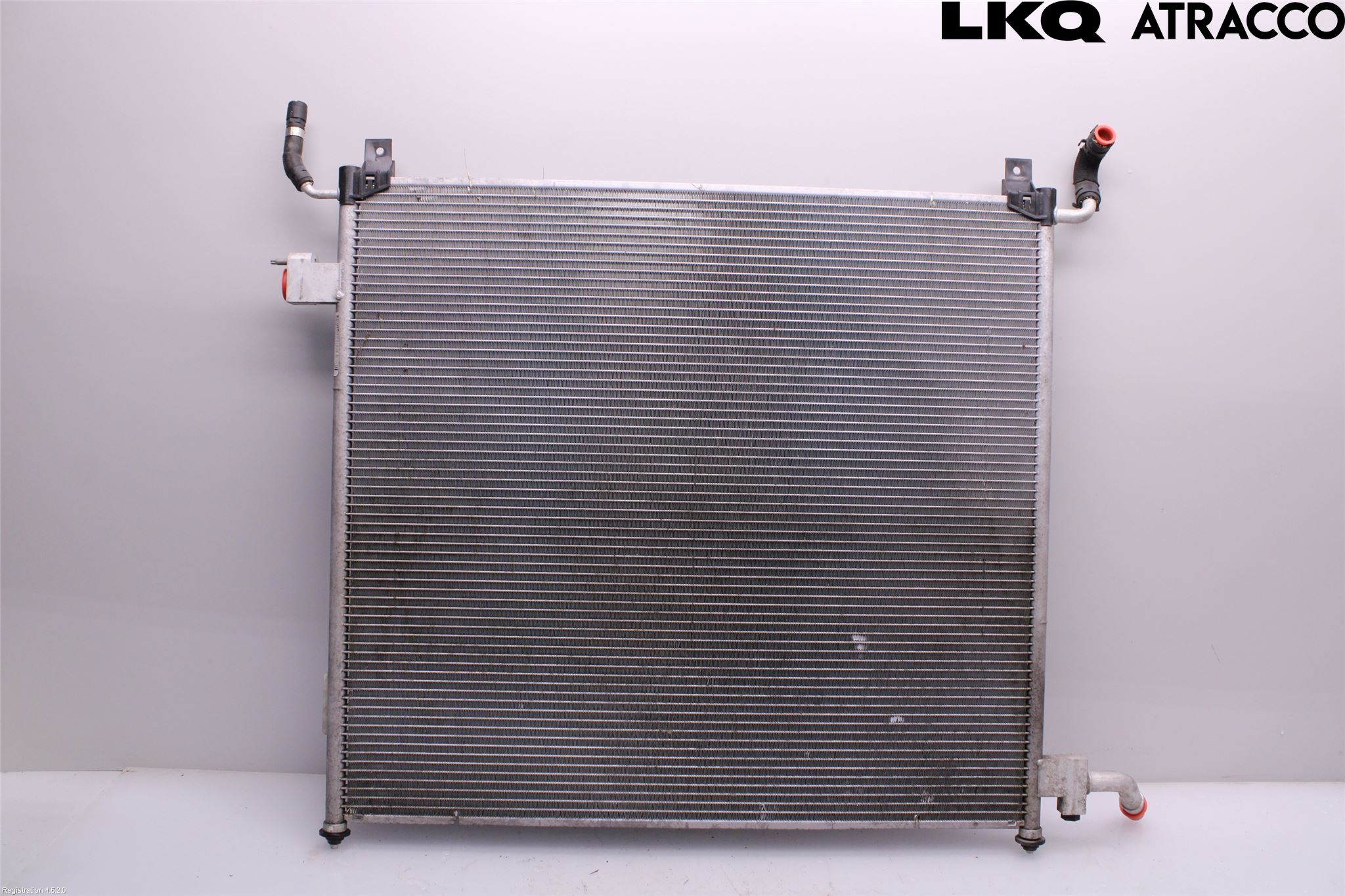 Landrover RANGE ROVER SPORT (L494) 14-22 Ac Kondensor-Kylare