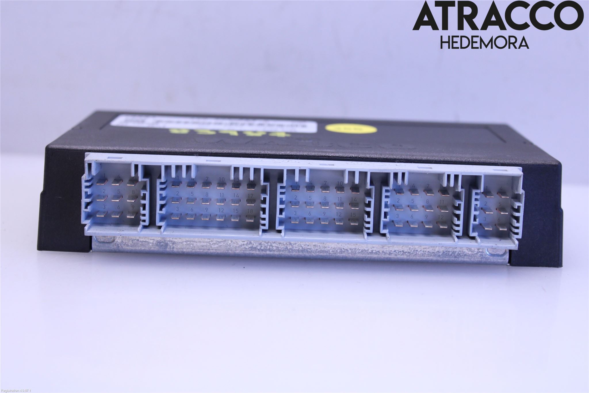 Audi A6 ALLROAD 12-18 Styrenhet Fjädring