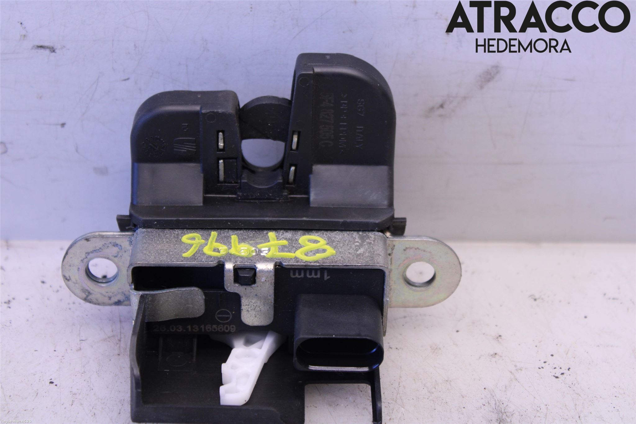 Seat LEON 13-20 Låskista Baklucka