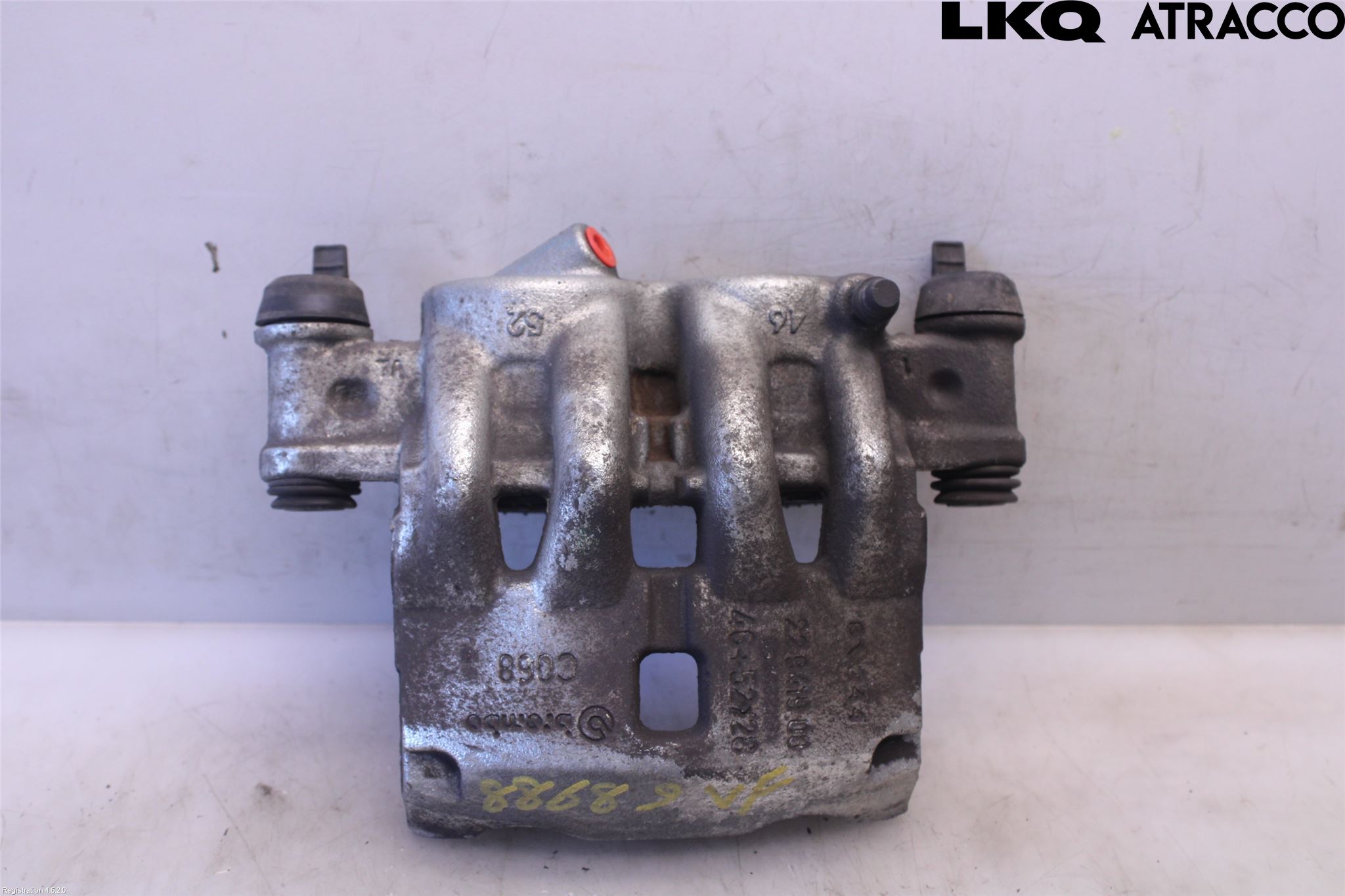 Fiat DUCATO 15-23 Bromsok Fram Vänster