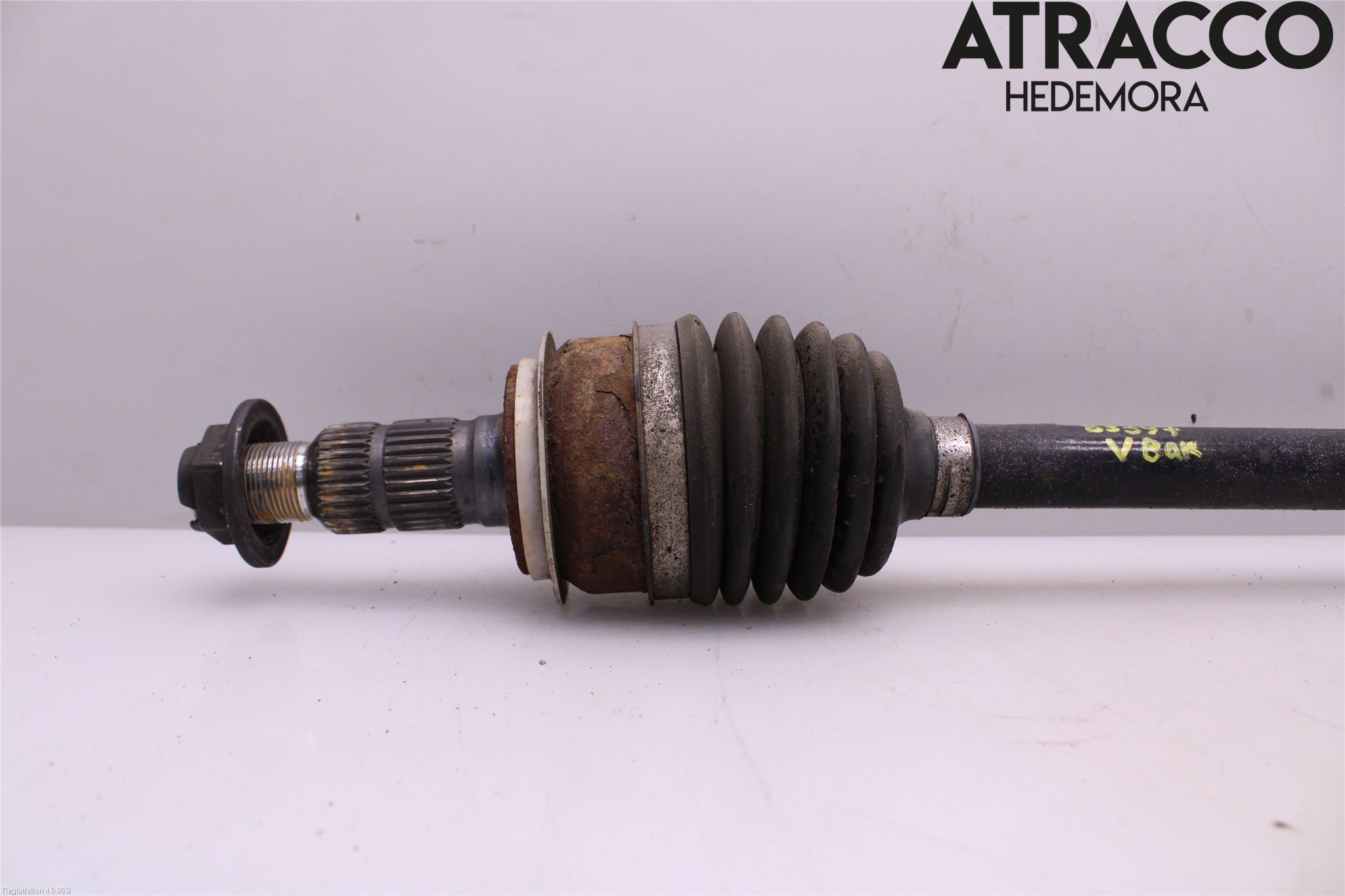 Opel INSIGNIA 17- Drivaxel Bak Vänster